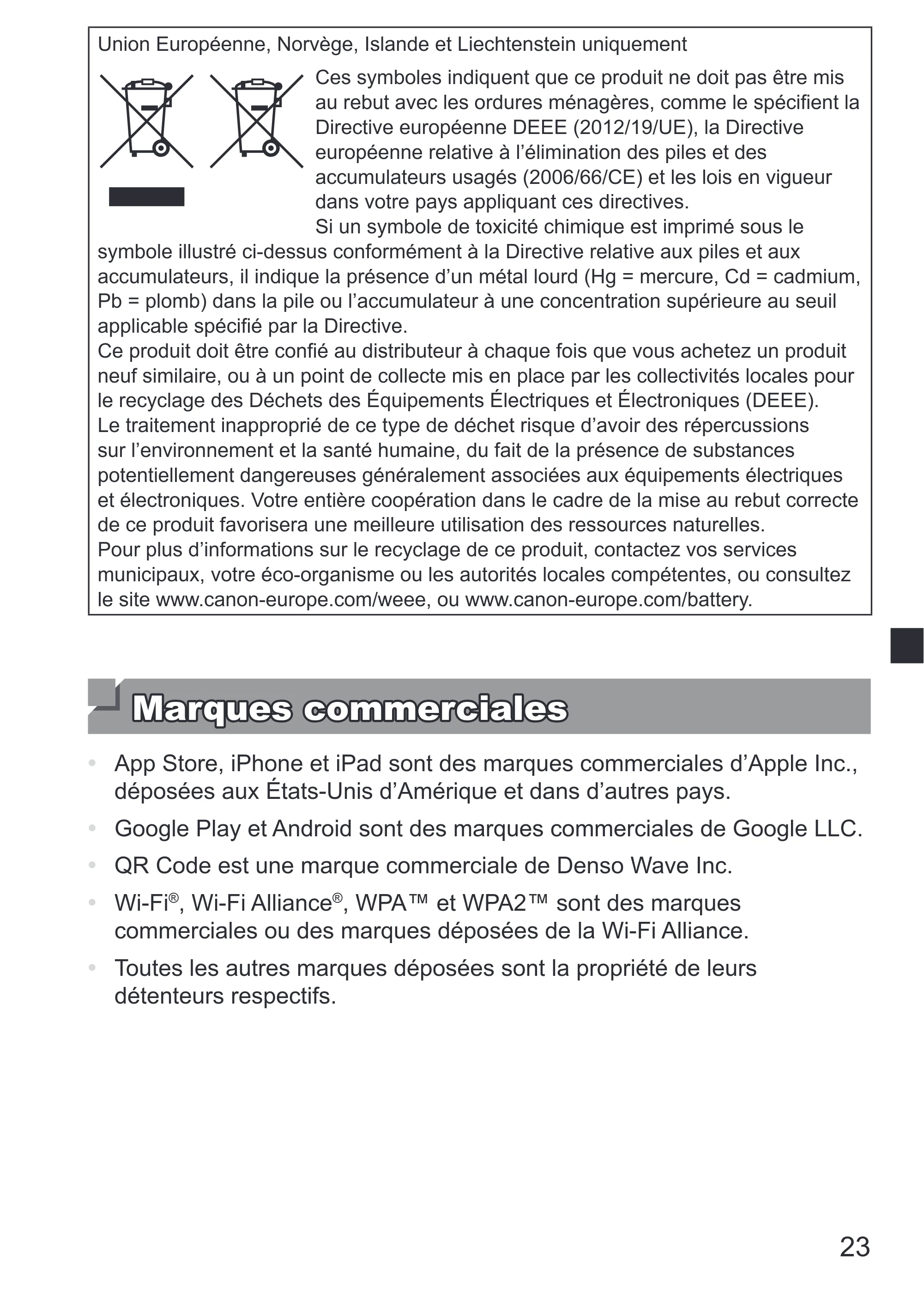 キヤノン SELPHY SQUARE QX10 使用説明書 2023年8月31日更新 （PDF：4.0MB） — 原本ページ — 239ページ