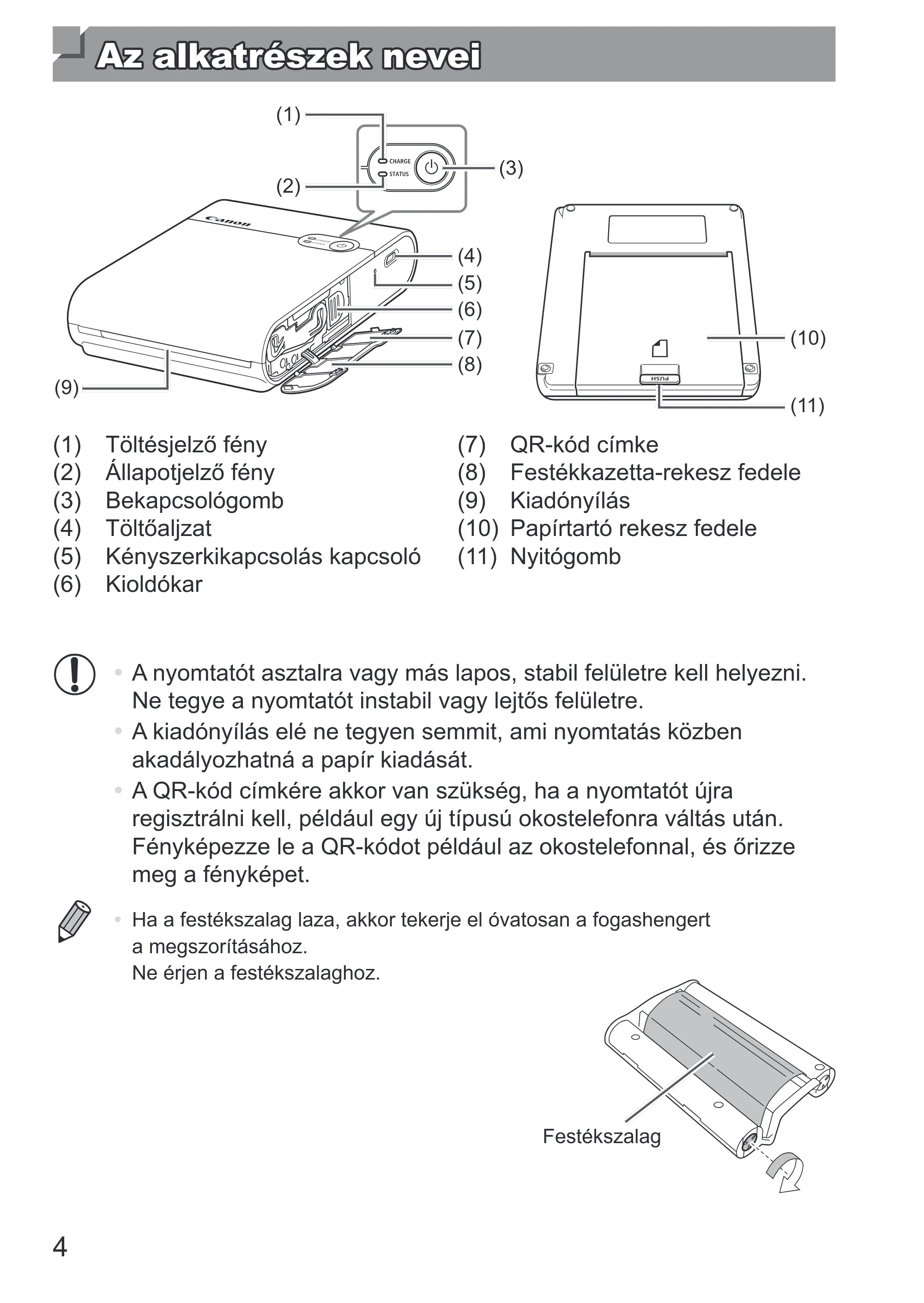 キヤノン SELPHY SQUARE QX10 使用説明書 2023年8月31日更新 （PDF：4.0MB） — 原本ページ — 268ページ