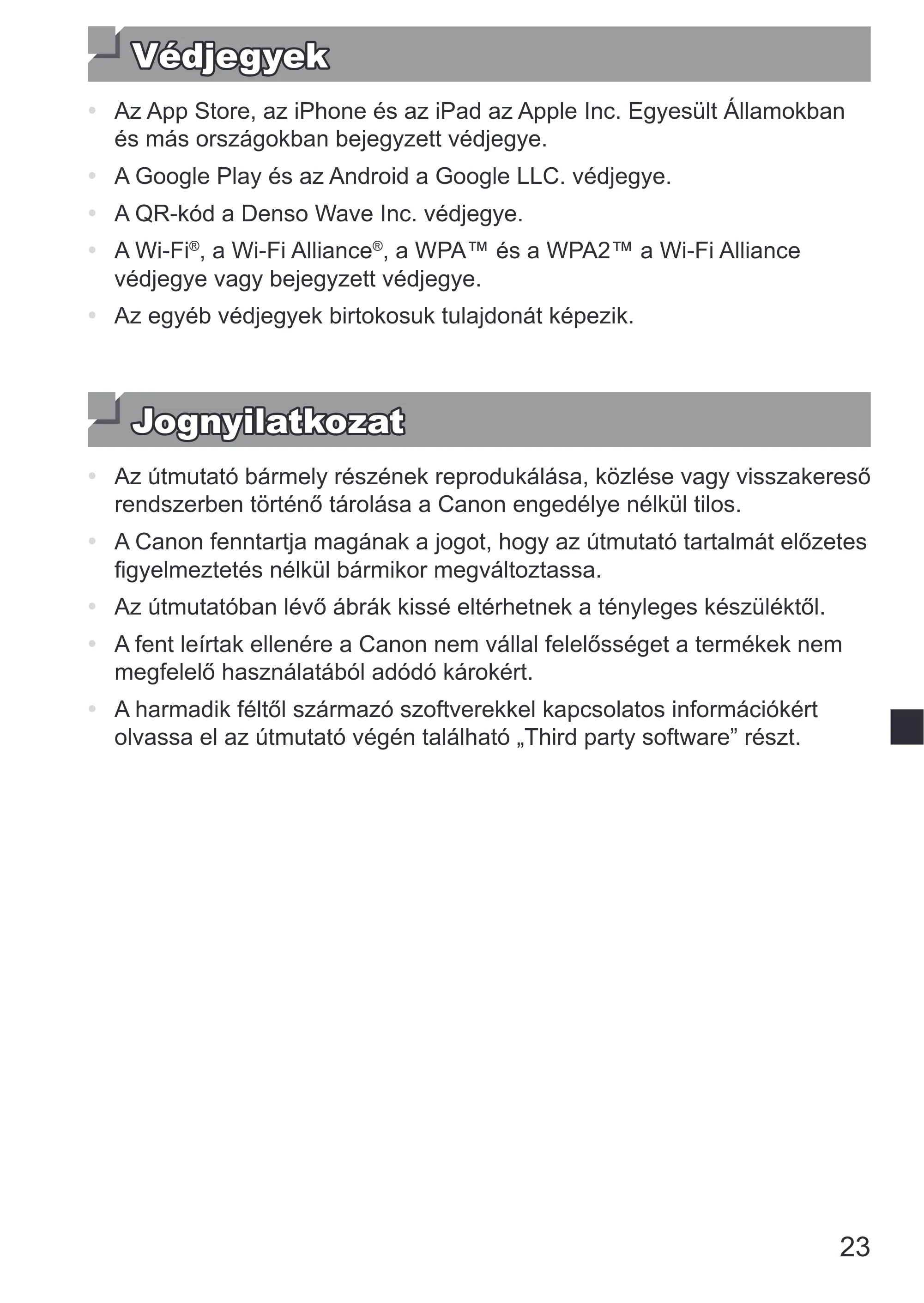 キヤノン SELPHY SQUARE QX10 使用説明書 2023年8月31日更新 （PDF：4.0MB） — 原本ページ — 287ページ