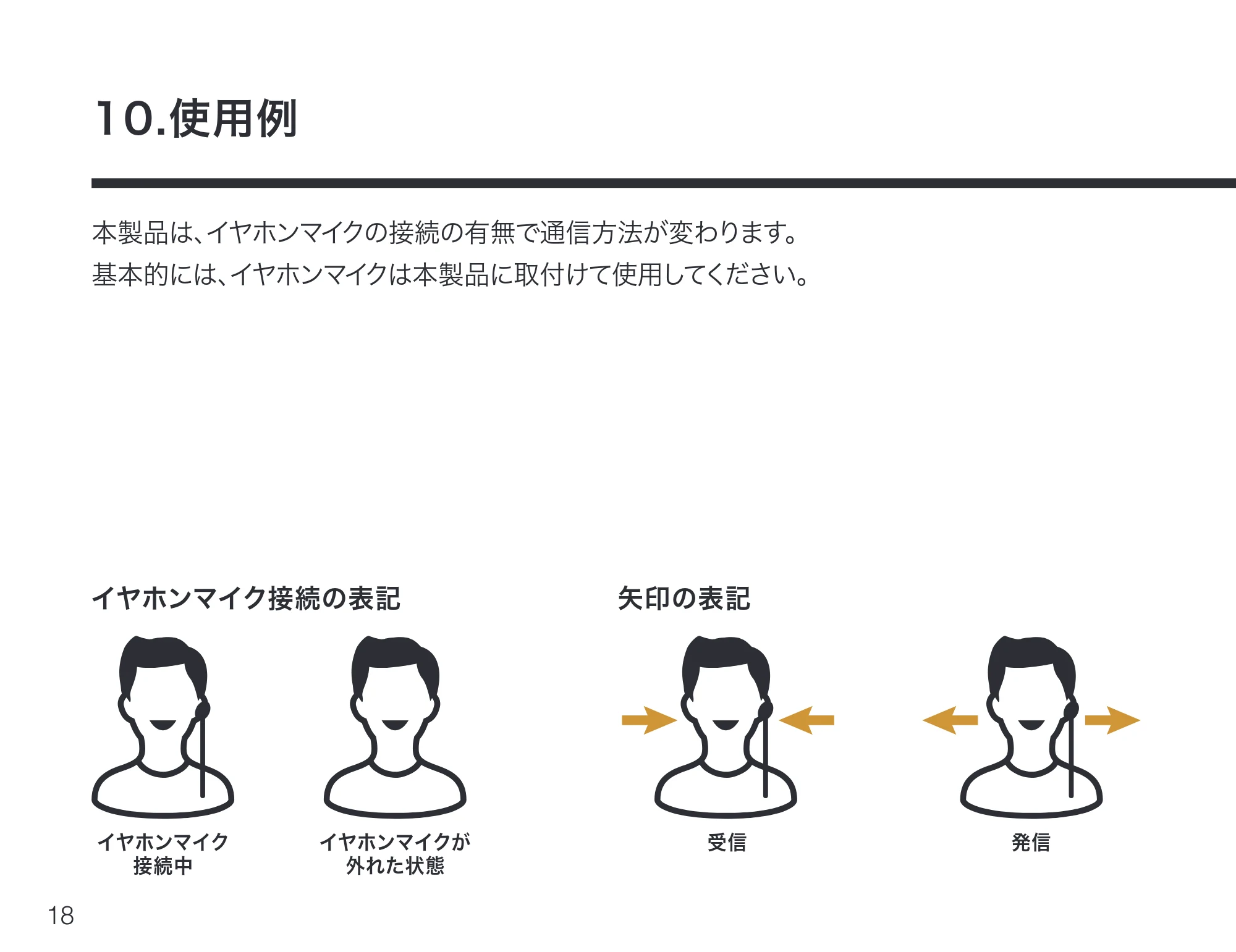 サンワサプライ MM-WGS6 取扱説明書 — 原本ページ — 19ページ
