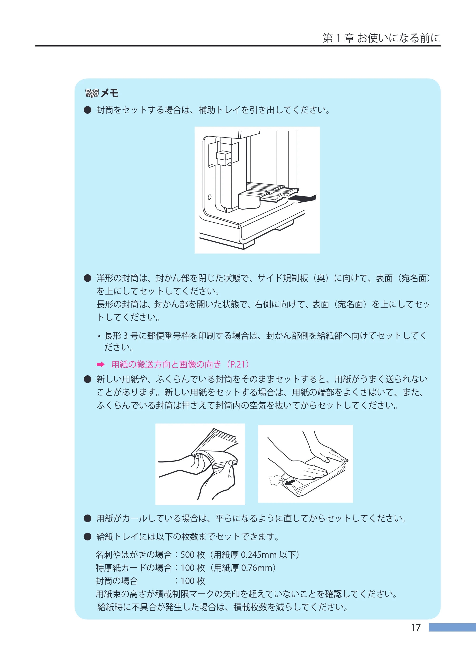 キヤノン CX-G4400 CX-G4400 （BJI-P412M用）ユーザーズガイド※ （PDF形式／16.75Mバイト） — 原本ページ — 25ページ