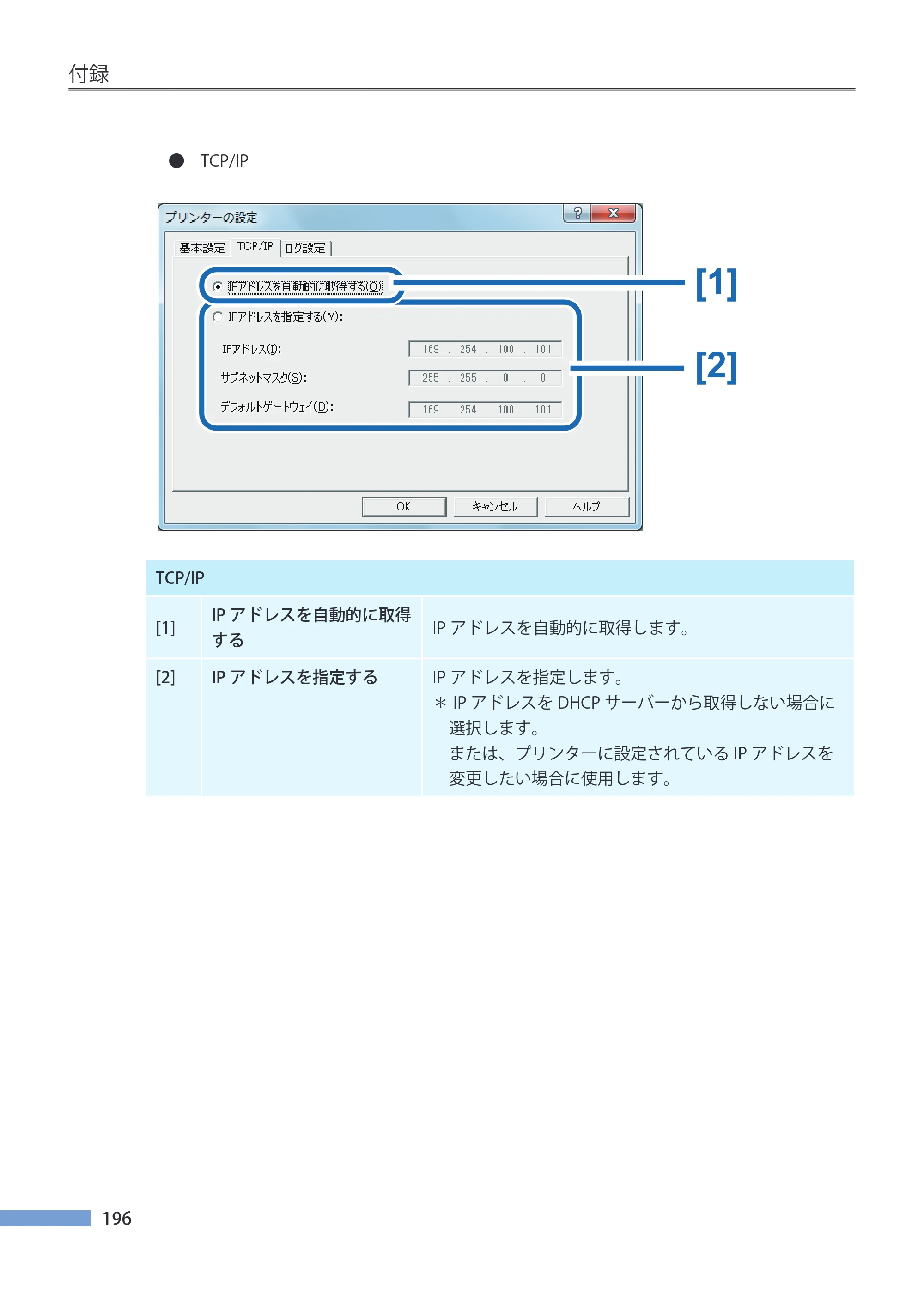 キヤノン CX-G4400 CX-G4400 （BJI-P412M用）ユーザーズガイド※ （PDF形式／16.75Mバイト） — 原本ページ — 204ページ