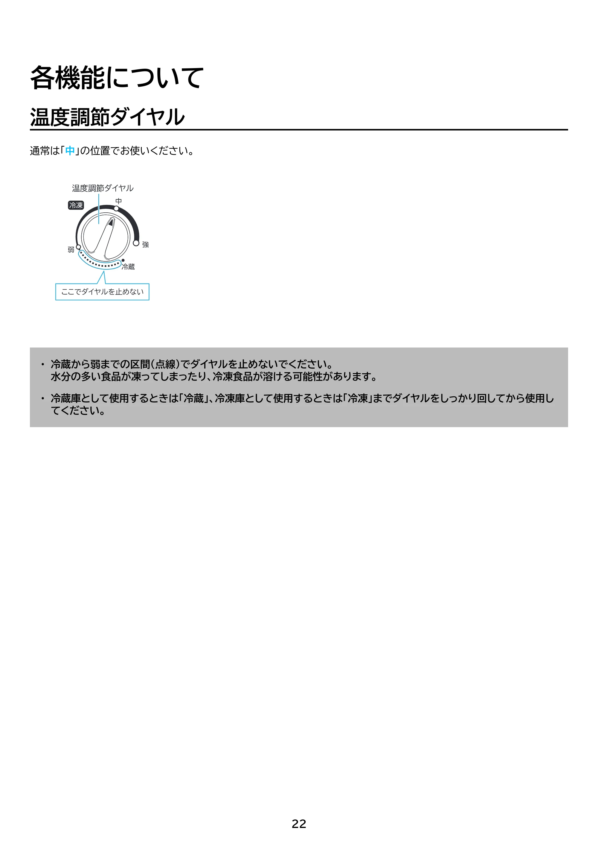 アイリスオーヤマ ICSD-20B 取扱説明書 — 原本ページ — 22ページ