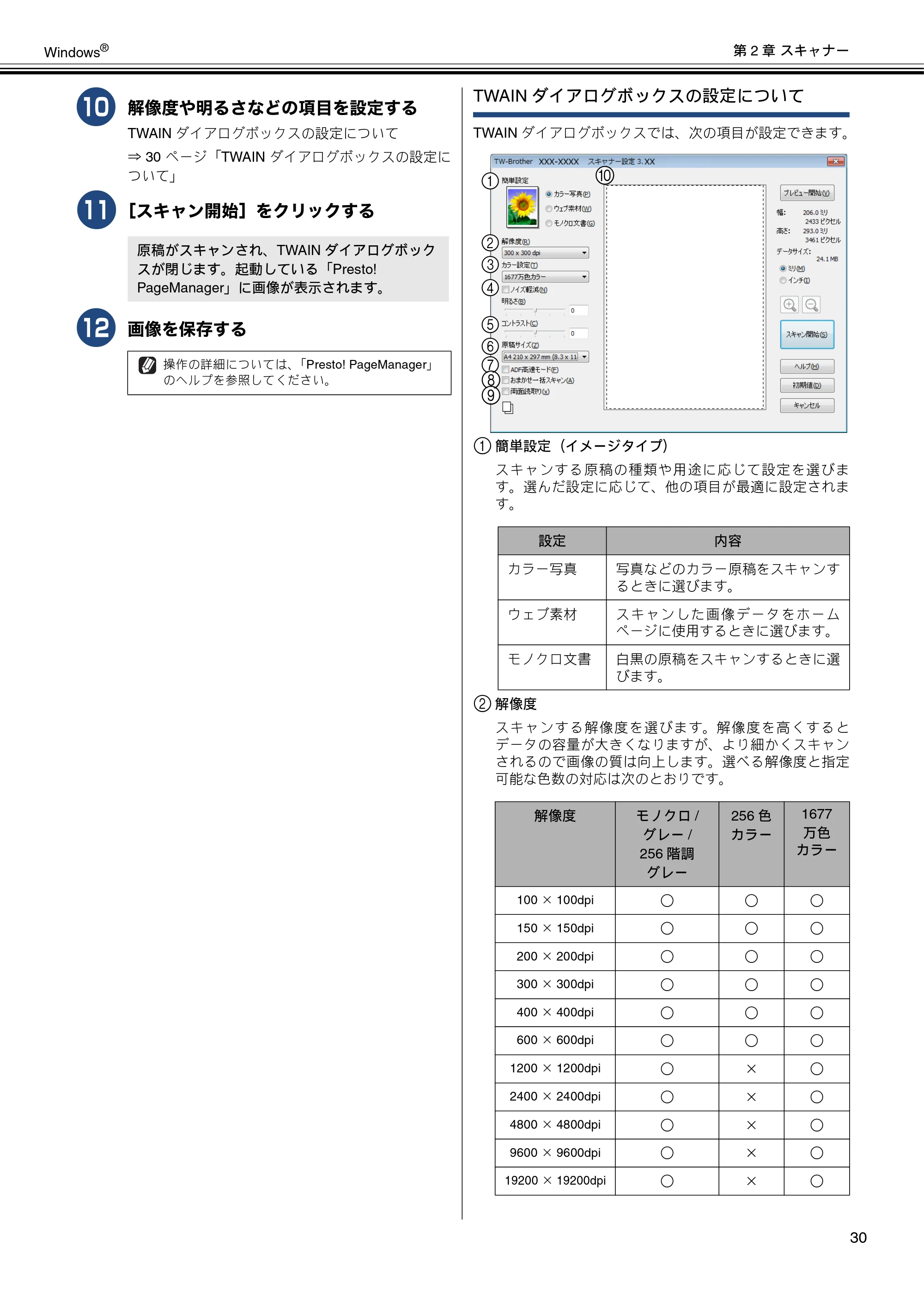 ブラザー MFC-J6573CDW / MFC-J6973CDW / MFC-J6990CDW ユーザーズガイド ~パソコン活用編~ — 原本ページ — 31ページ