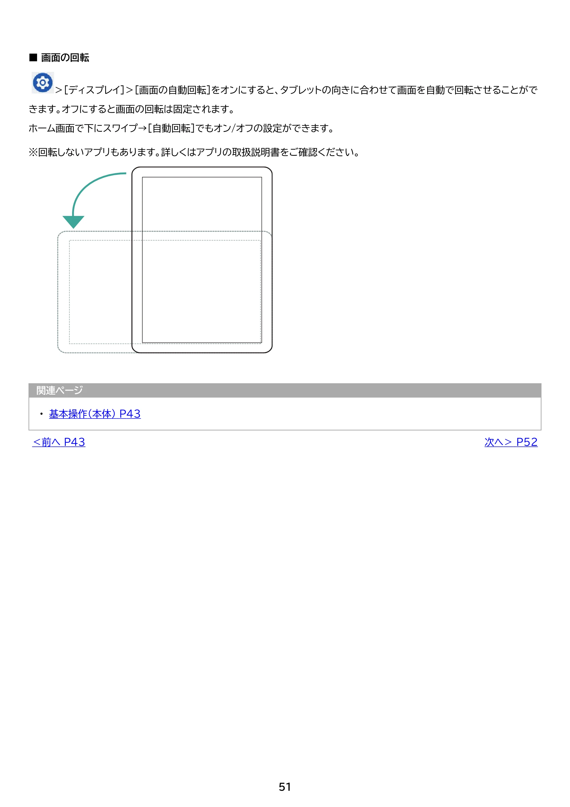 アイリスオーヤマ TM082M4N2-B 取扱説明書 — 原本ページ — 51ページ