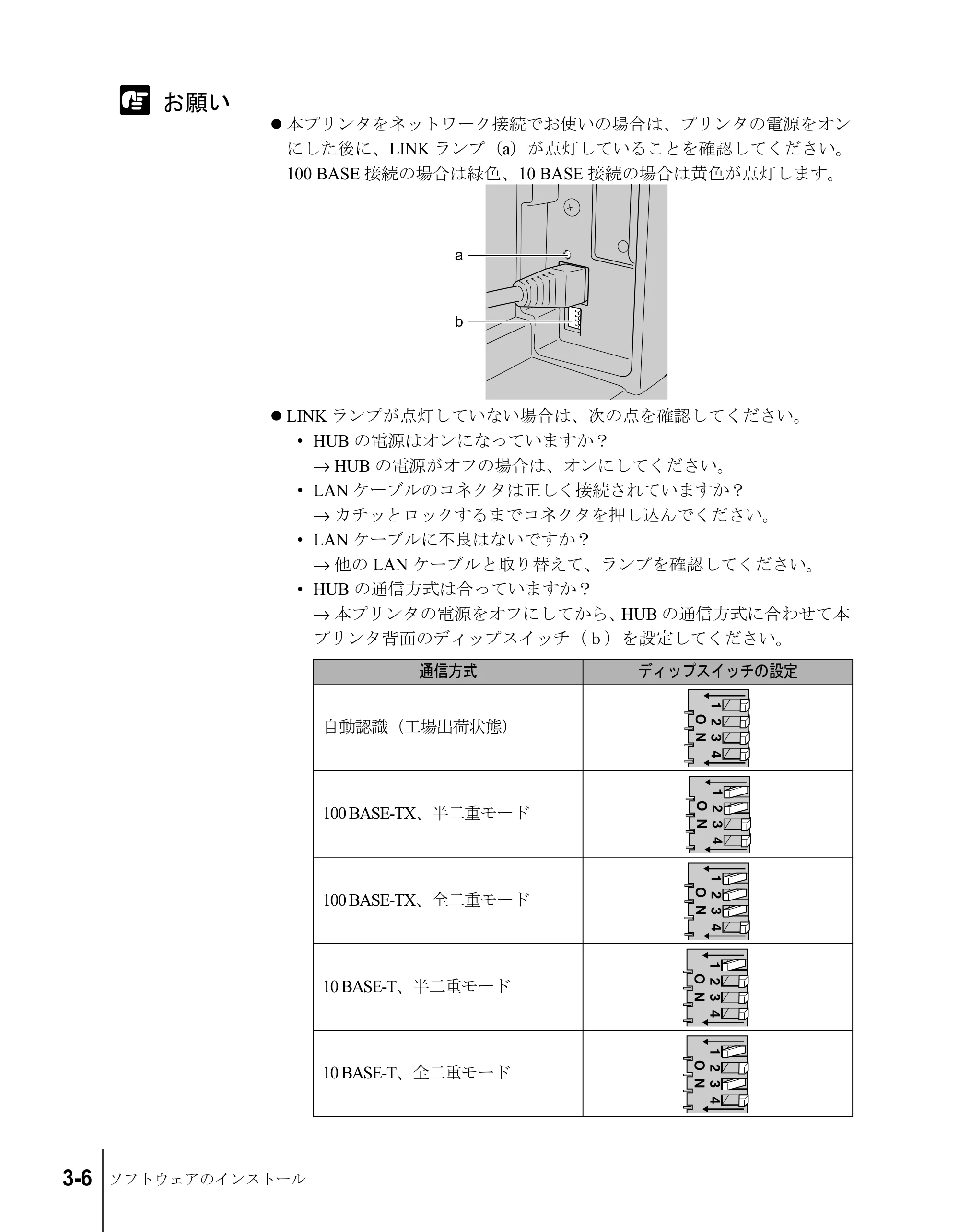 キヤノン W7200/W7250 セットアップガイド （PDF形式／3.52Mバイト） — 原本ページ — 76ページ