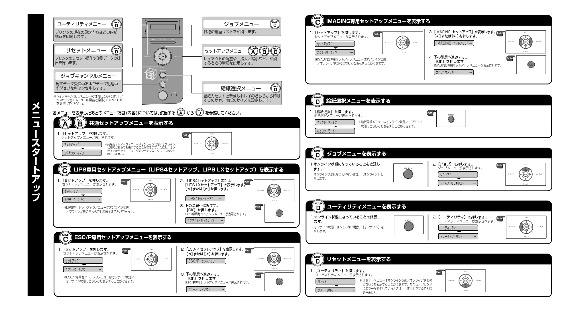 キヤノン LBP3410 LIPS機能ガイド 2009年12月18日更新 （PDF形式／2.13Mバイト） — 原本ページ — 163ページ