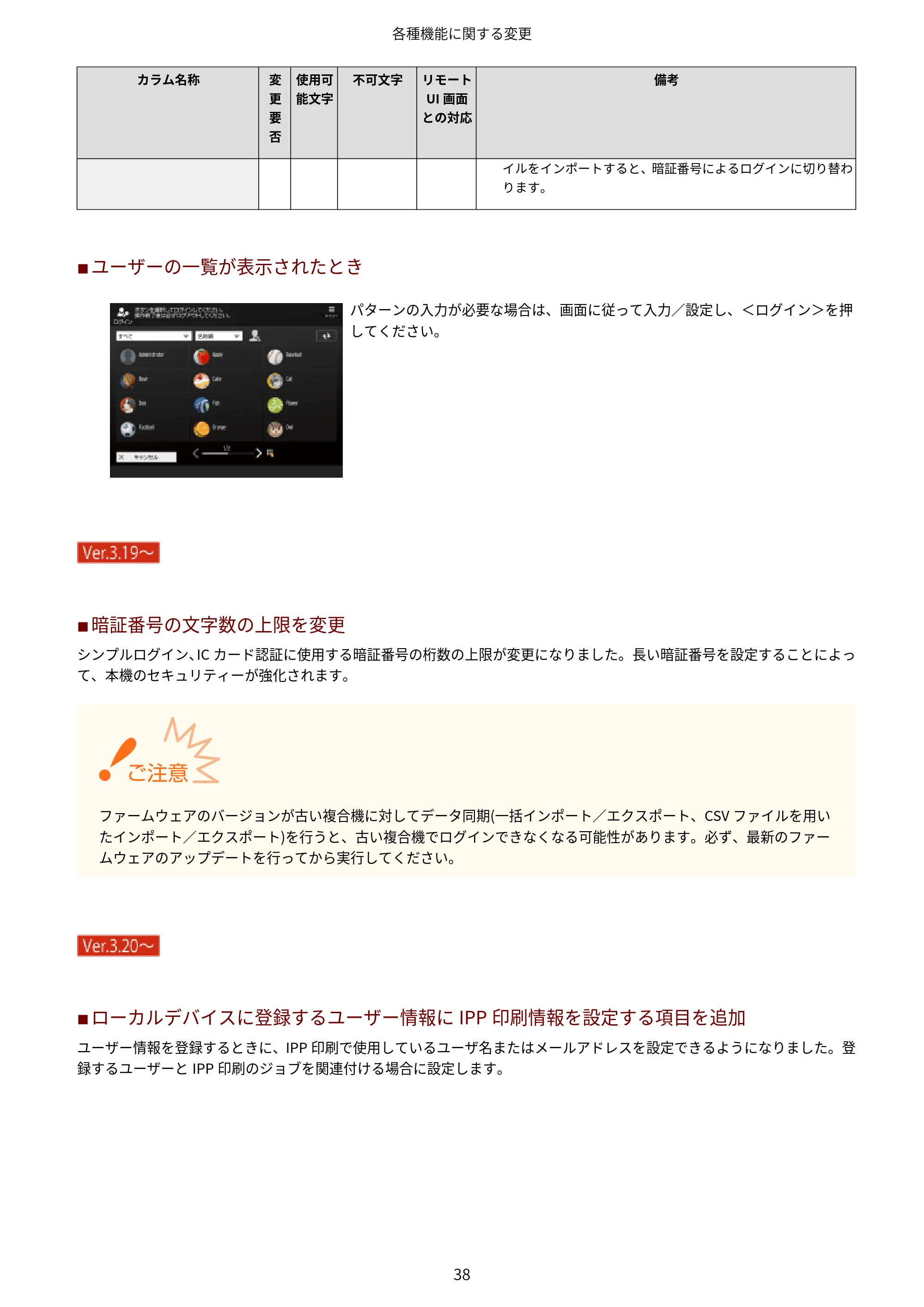 キヤノン imageRUNNER ADVANCE C5560F/C5560/C5560F-R/C5550F/C5550F-R/C5550/C5540F/C5540F-R/C5540/C5535F/C5535 / imageRUNNER ADVANCE C5560F III/C5550F III/C5550F III-RG/C5540F III/C5535F III / imageRUNNER AD — 原本ページ — 41ページ