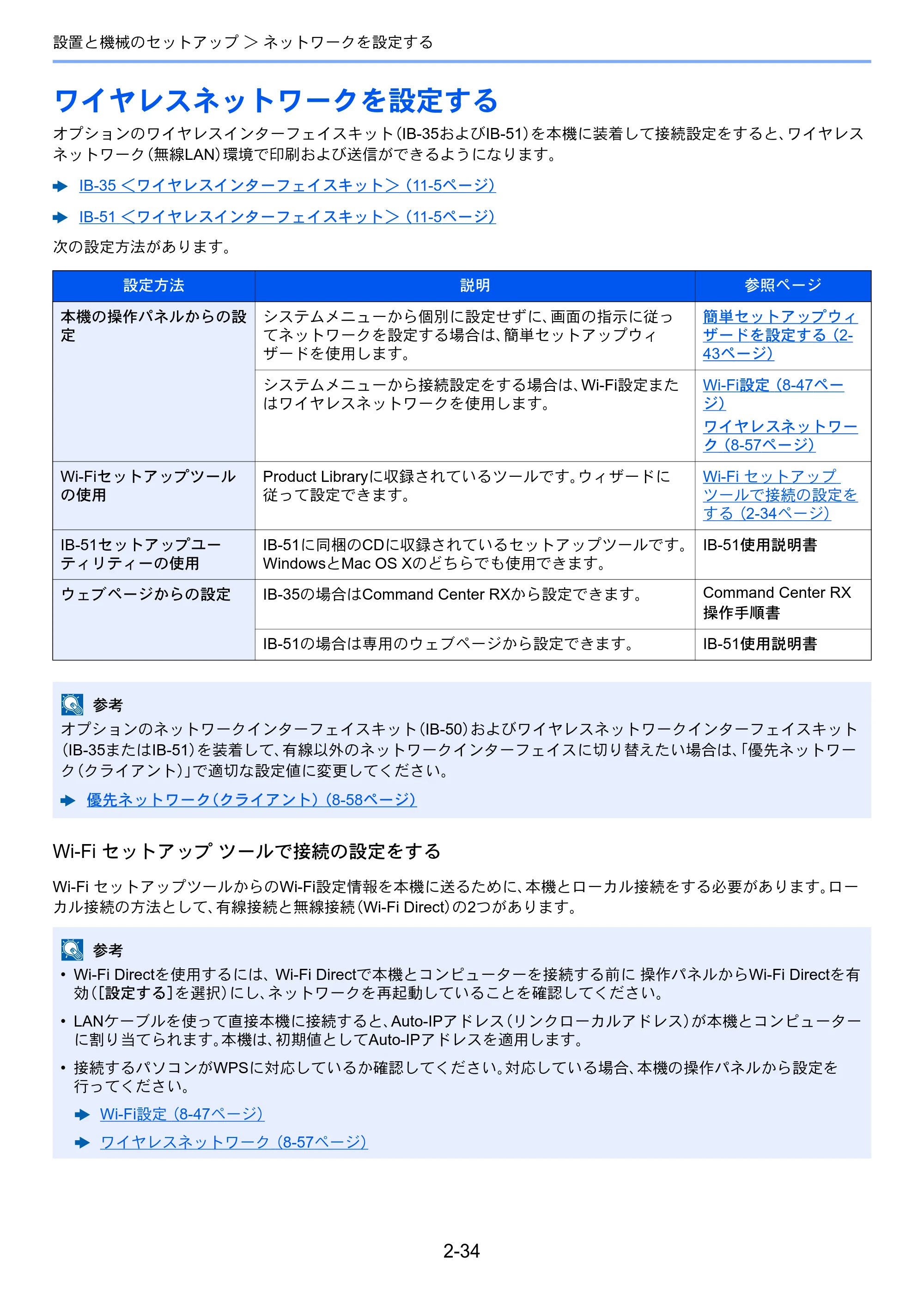 京セラ TASKalfa 8052ci TASKalfa 8052ci — 原本ページ — 100ページ