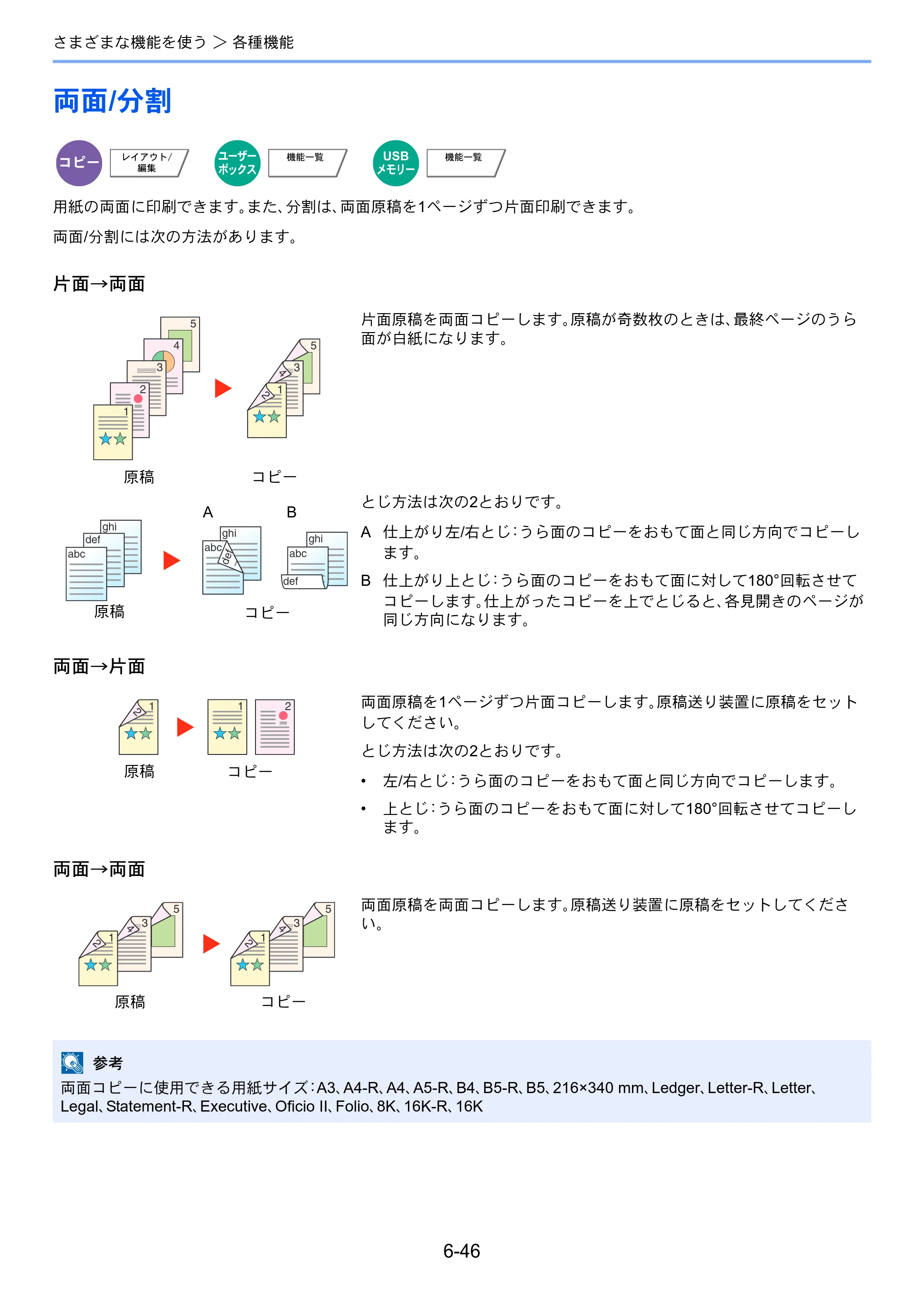 京セラ TASKalfa 8052ci TASKalfa 8052ci — 原本ページ — 324ページ
