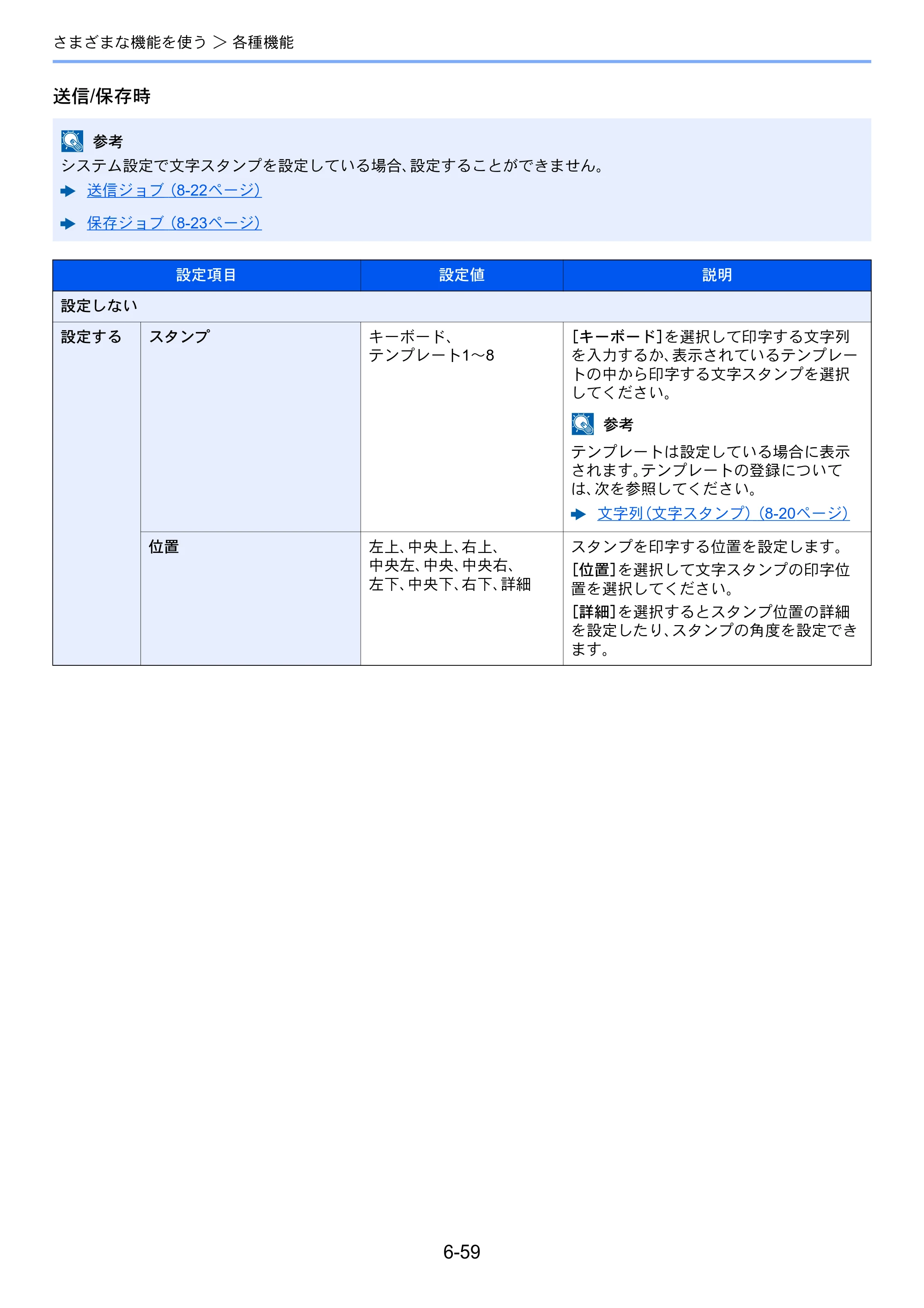 京セラ TASKalfa 8052ci TASKalfa 8052ci — 原本ページ — 337ページ