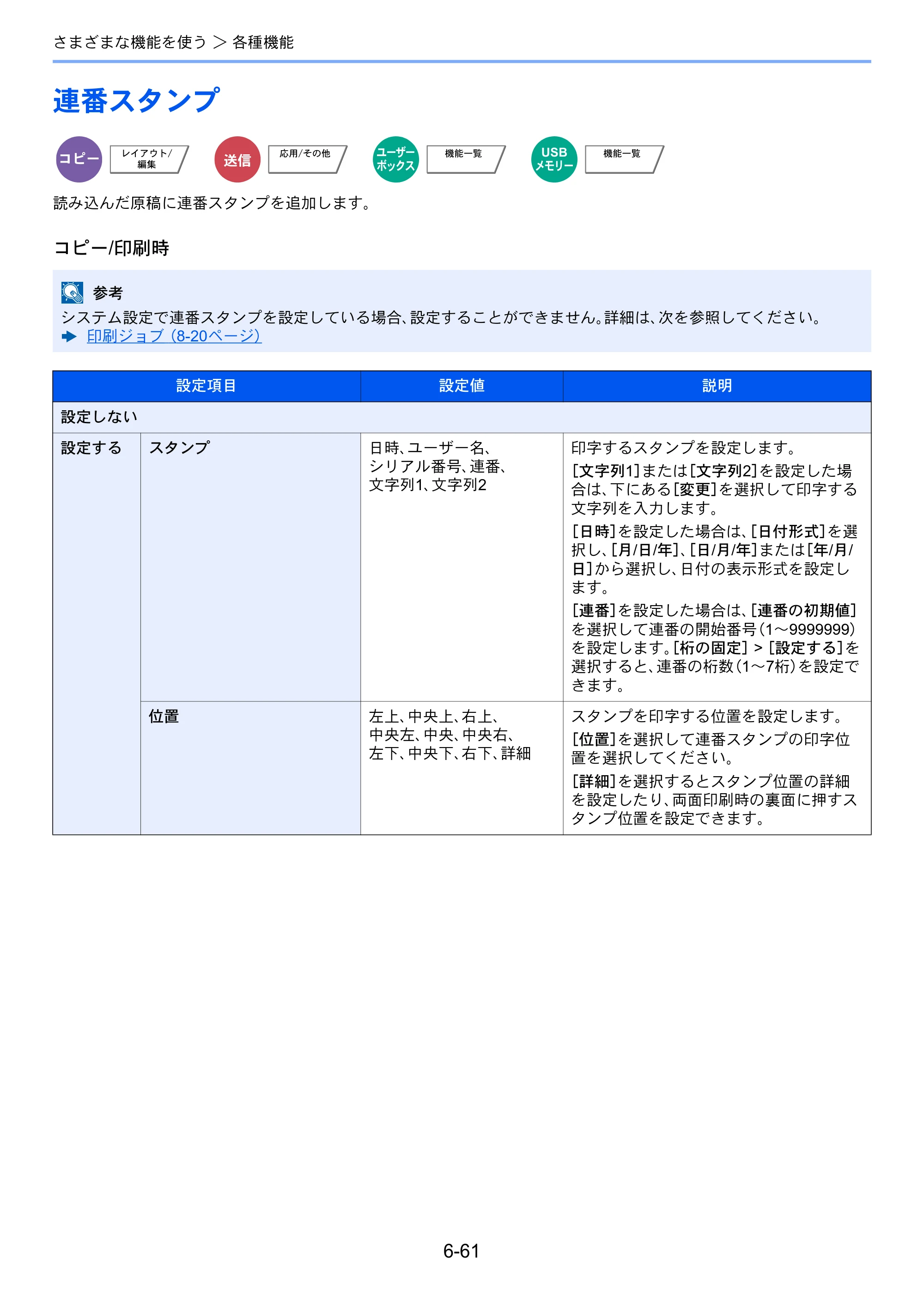 京セラ TASKalfa 8052ci TASKalfa 8052ci — 原本ページ — 339ページ