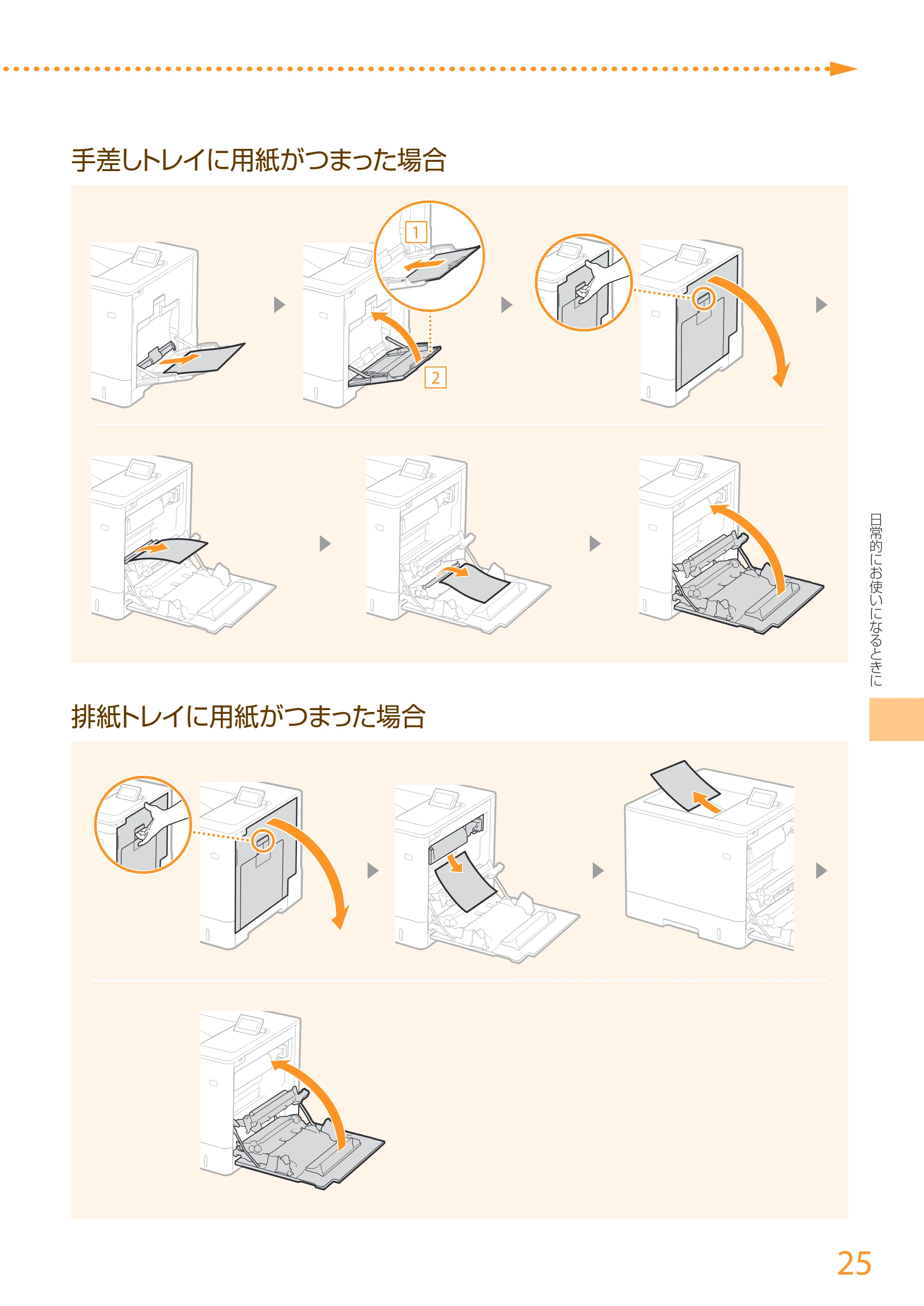 キヤノン LBP712Ci はじめにお読みください 2020年1月16日掲載（PDF：16.5MB） — 原本ページ — 25ページ