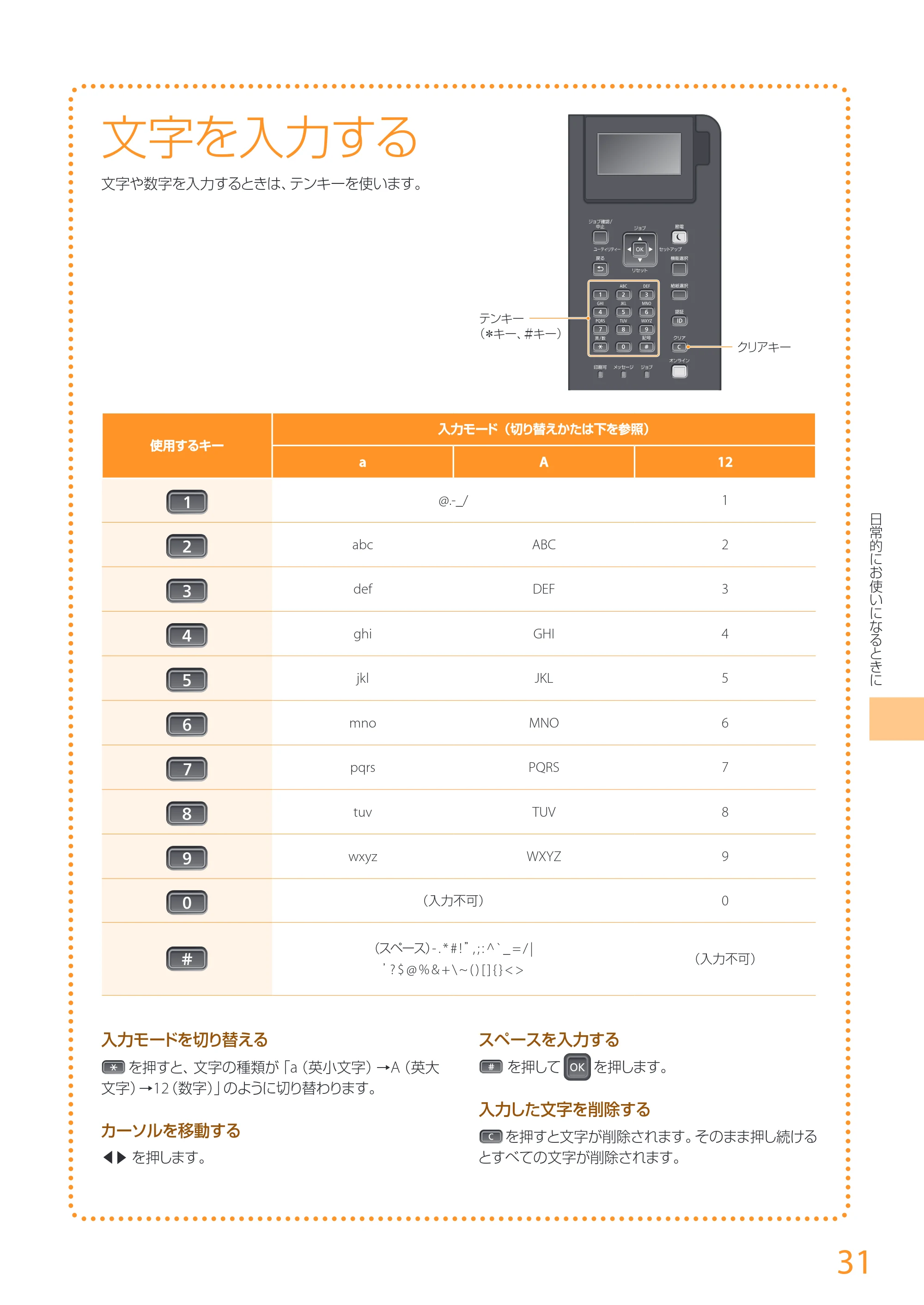 キヤノン LBP712Ci はじめにお読みください 2020年1月16日掲載（PDF：16.5MB） — 原本ページ — 31ページ