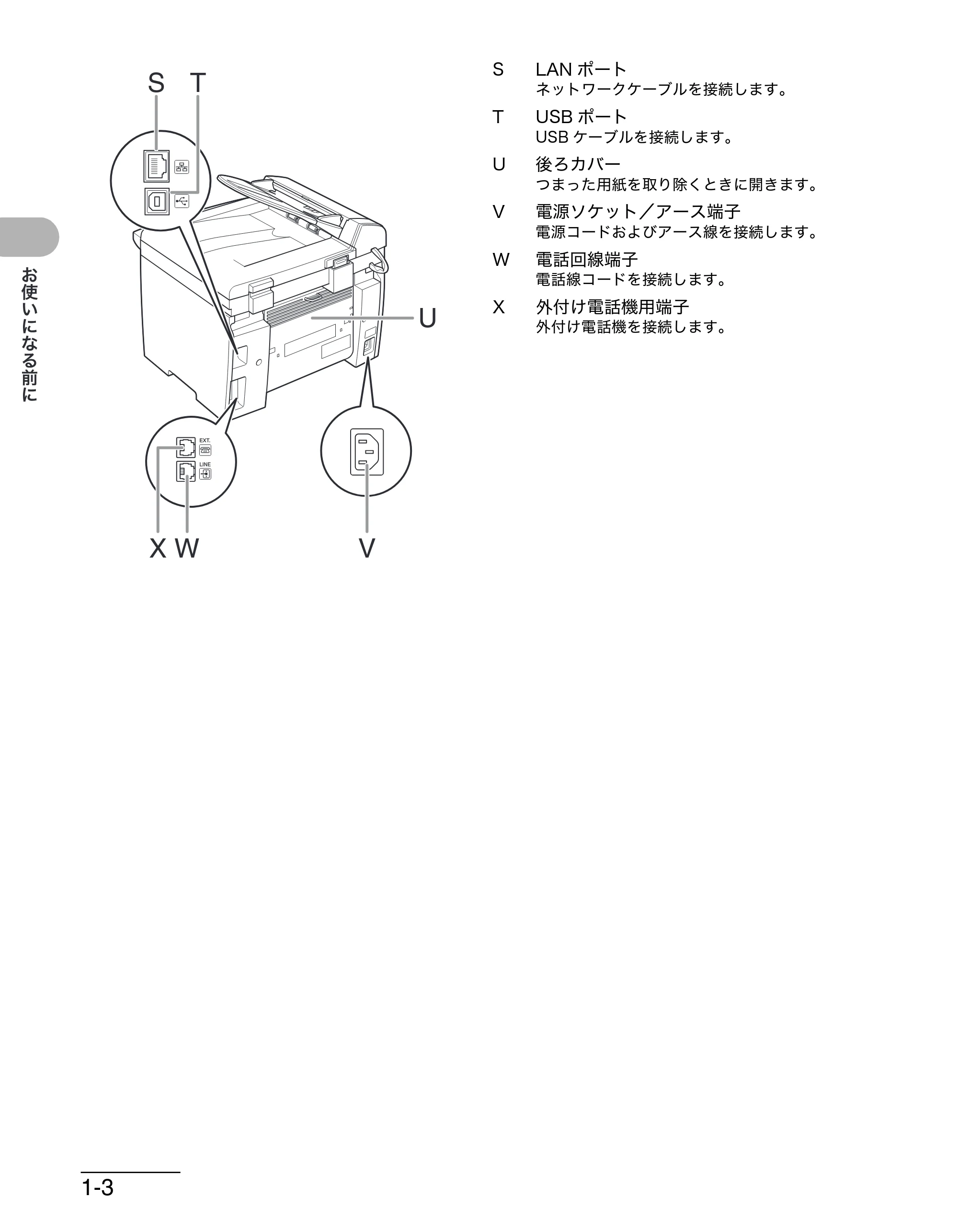 キヤノン MF4270 操作ガイド(基本編) (PDF形式/10.37Mバイト) — 原本ページ — 23ページ