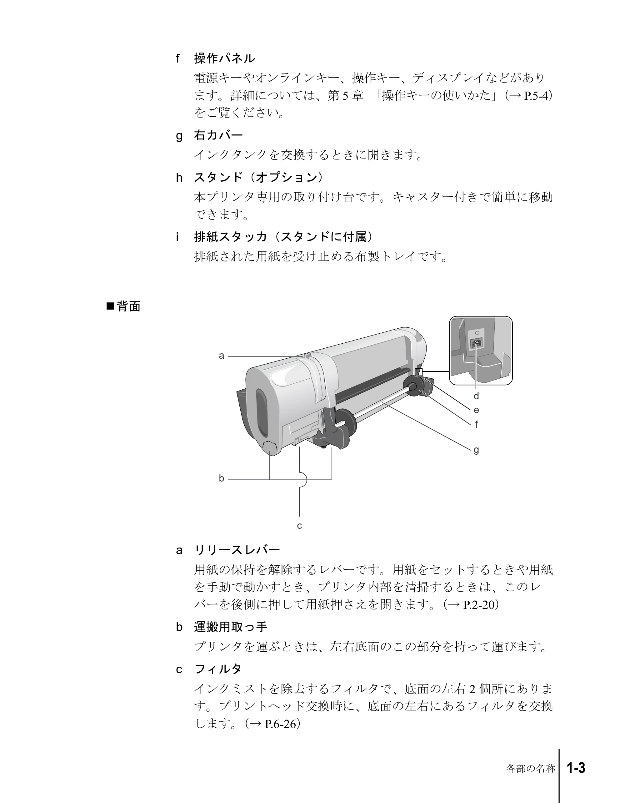 キヤノン W6200 ユーザーズガイド （PDF形式／8.53Mバイト） — 原本ページ — 17ページ