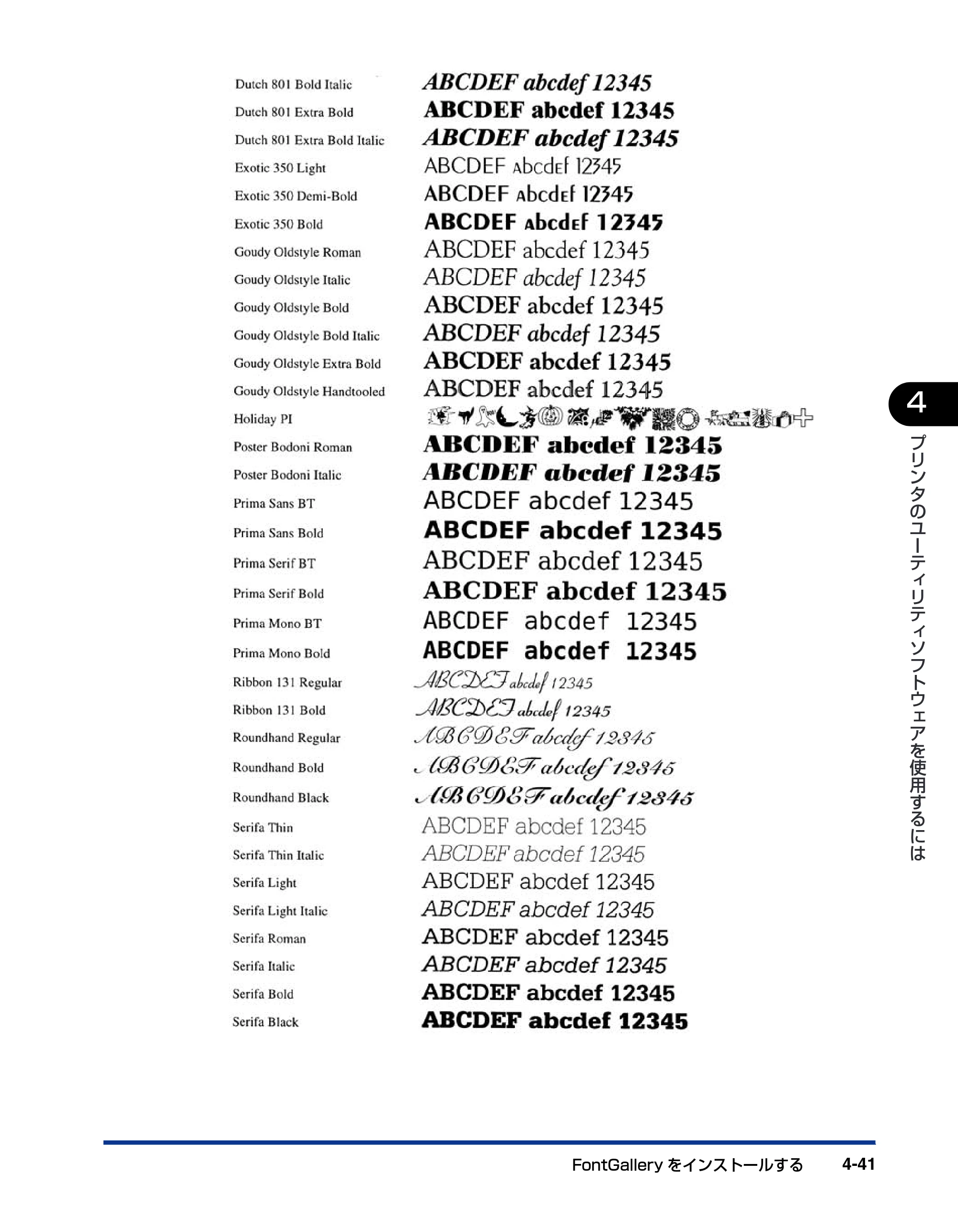 キヤノン BIJ2350/BIJ1350/BIJ1350D LIPS IVソフトウェアガイド （PDF形式／6.06Mバイト） — 原本ページ — 137ページ