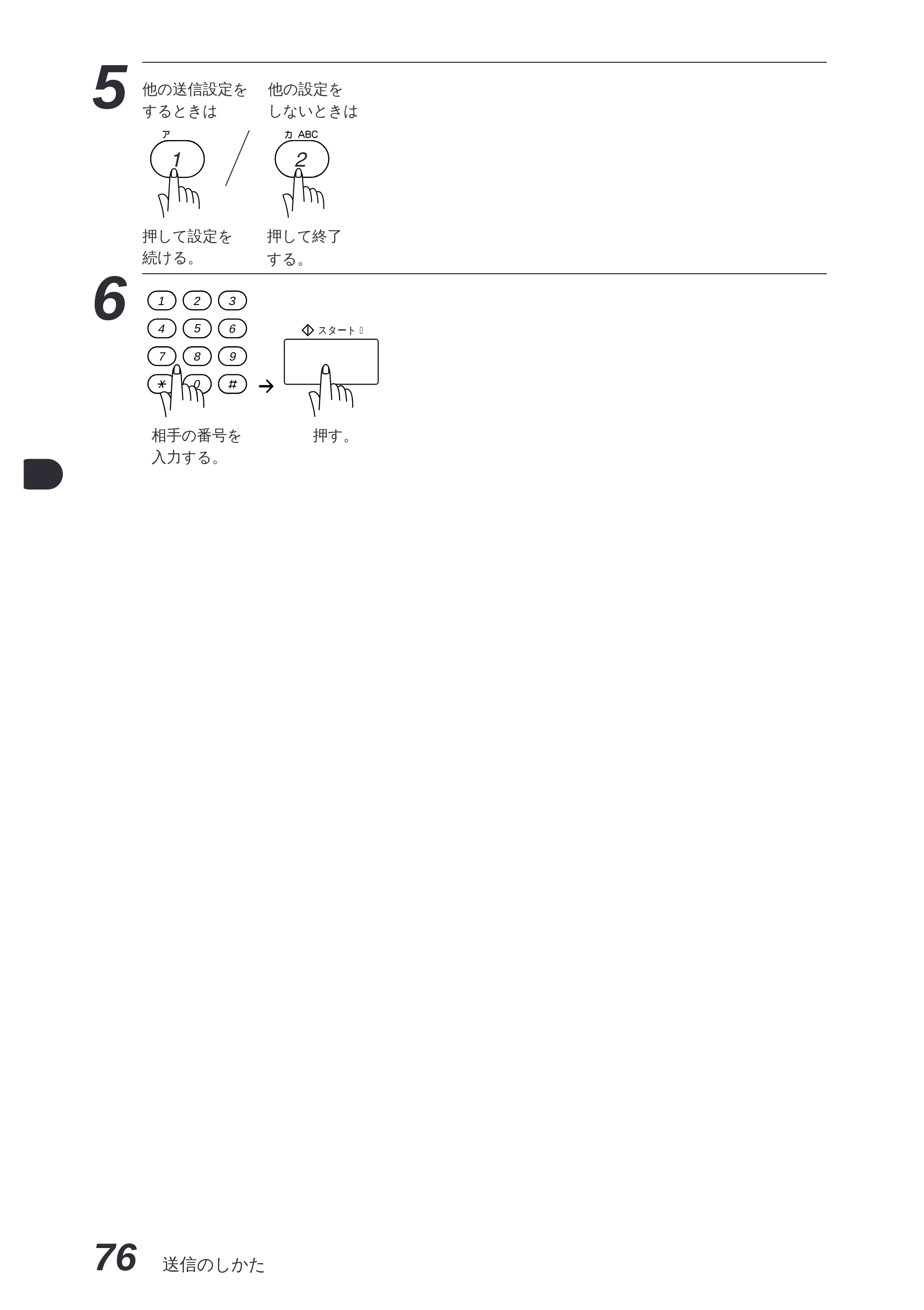 ブラザー MFC-8300J 取扱説明書（本体） — 原本ページ — 90ページ