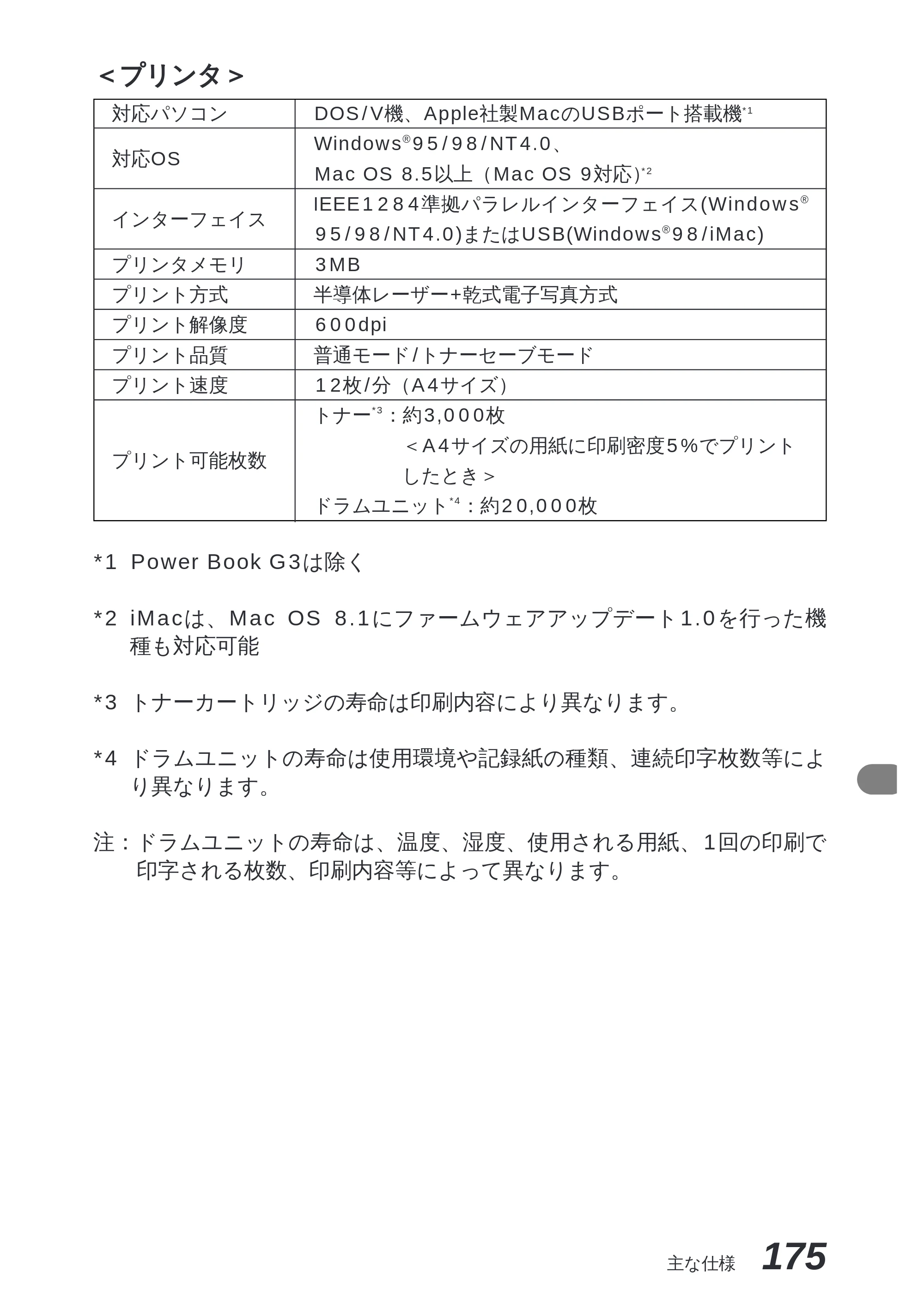 ブラザー MFC-8300J 取扱説明書（本体） — 原本ページ — 189ページ