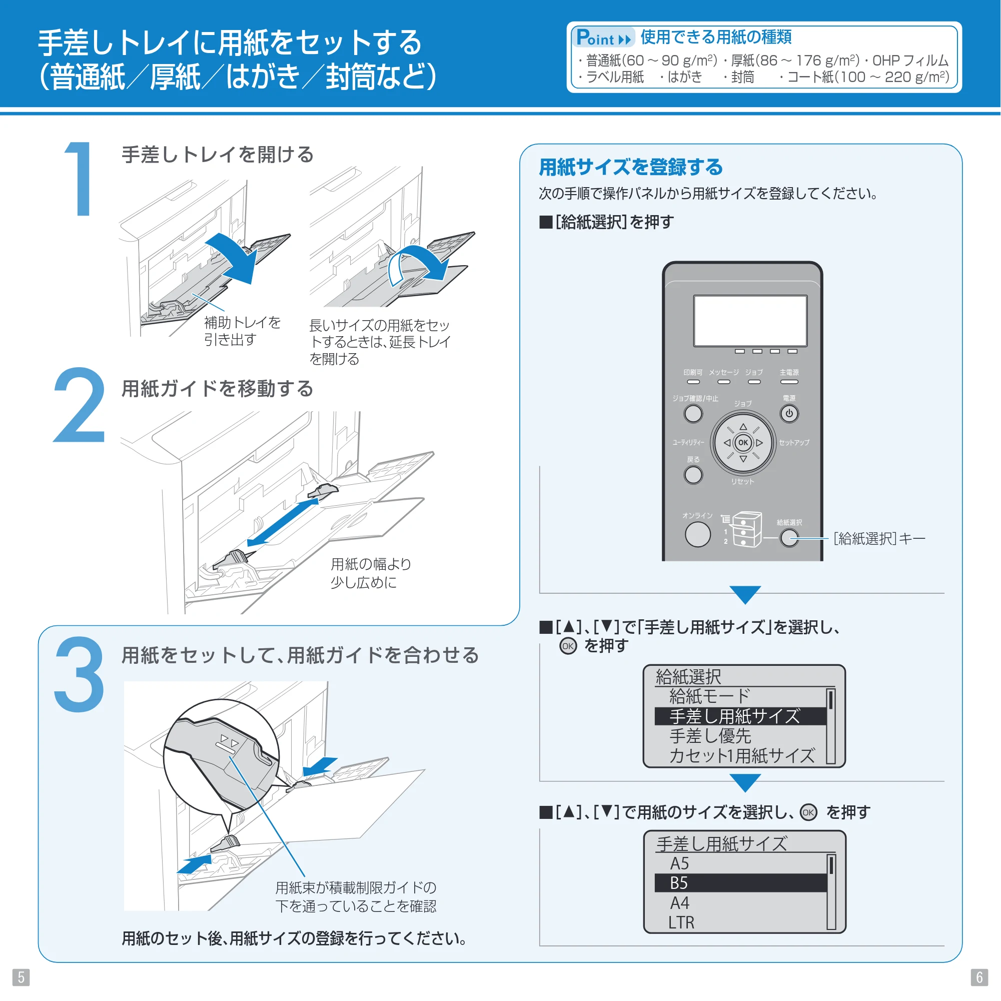 キヤノン LBP7600C Pocket Guide 2014年1月15日更新(PDF:3.84MB) — 原本ページ — 4ページ