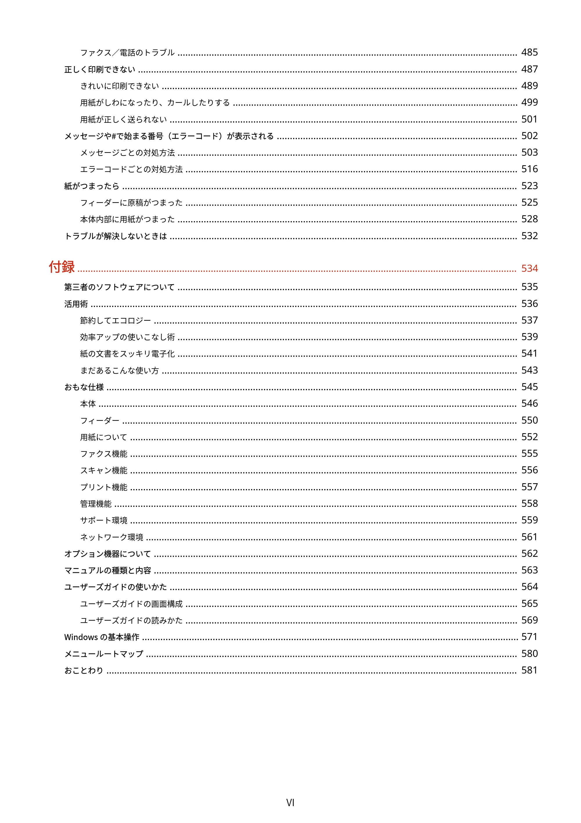 キヤノン MF269dw/MF266dn/MF265dw/MF264dw/MF262dw ユーザーズガイド 2026年6月25日更新(PDF:5.99MB) — 原本ページ — 7ページ