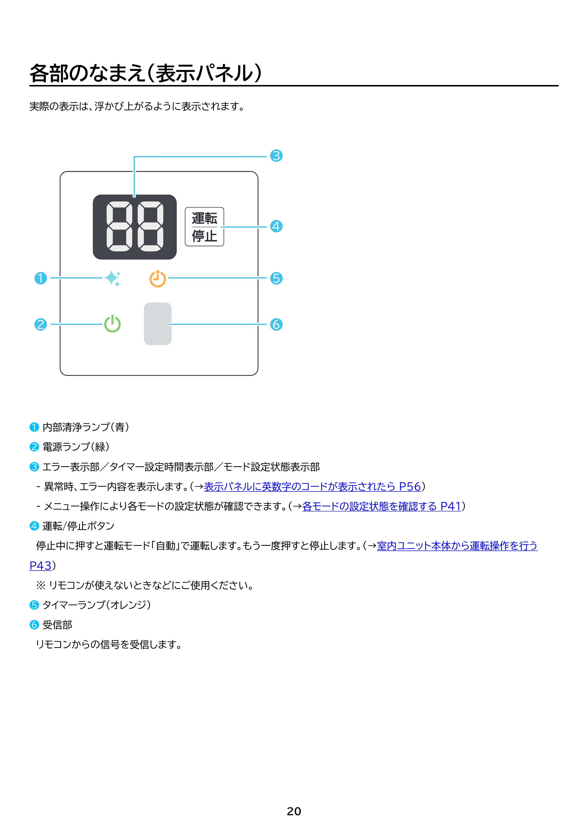 アイリスオーヤマ IHF-2201S 取扱説明書 — 原本ページ — 20ページ