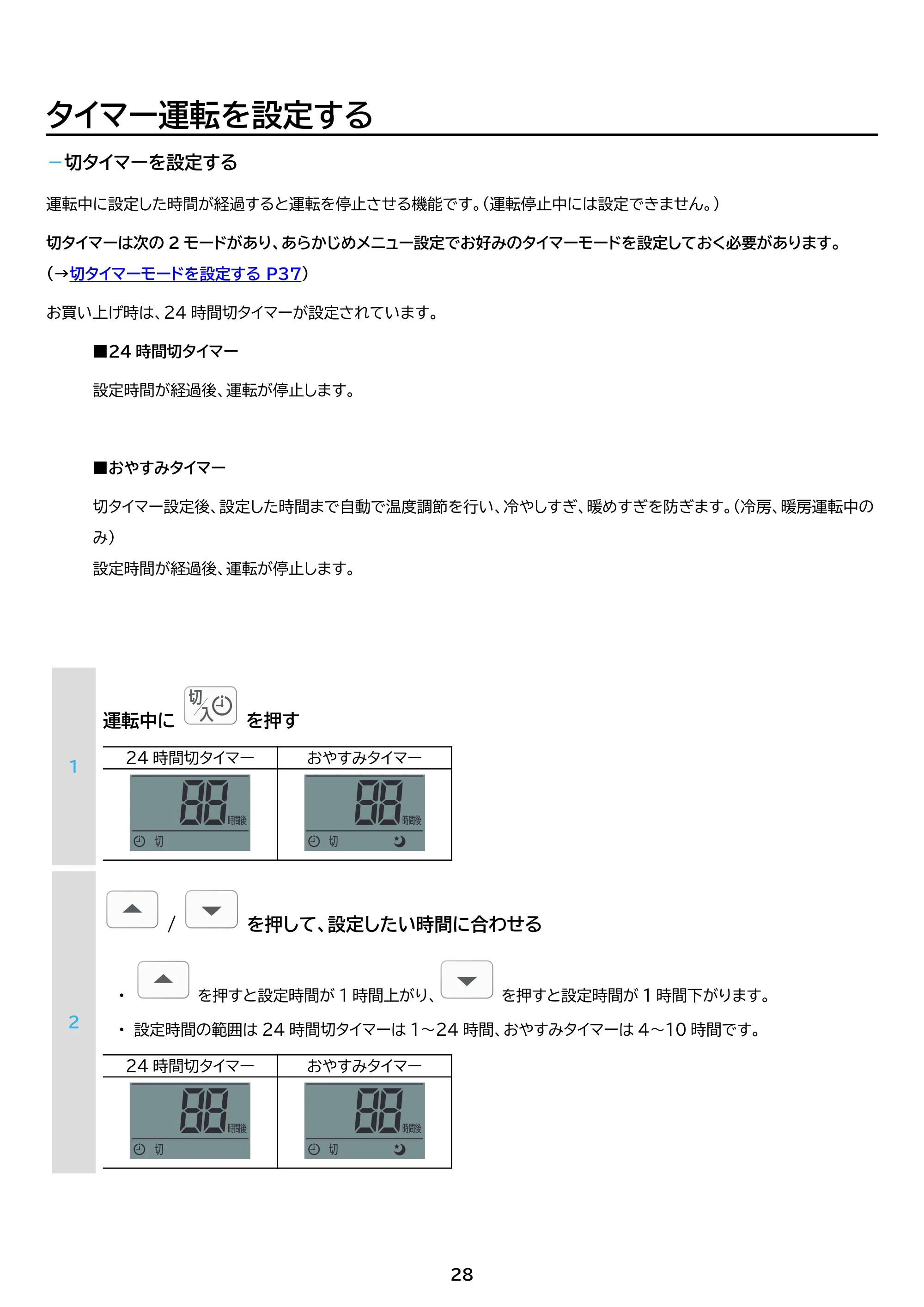 アイリスオーヤマ IHF-2201S 取扱説明書 — 原本ページ — 28ページ