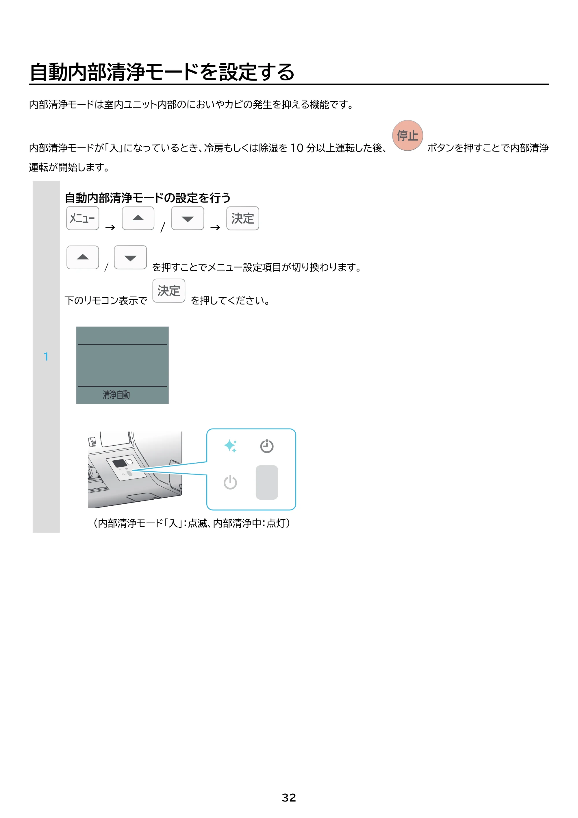 アイリスオーヤマ IHF-2201S 取扱説明書 — 原本ページ — 32ページ