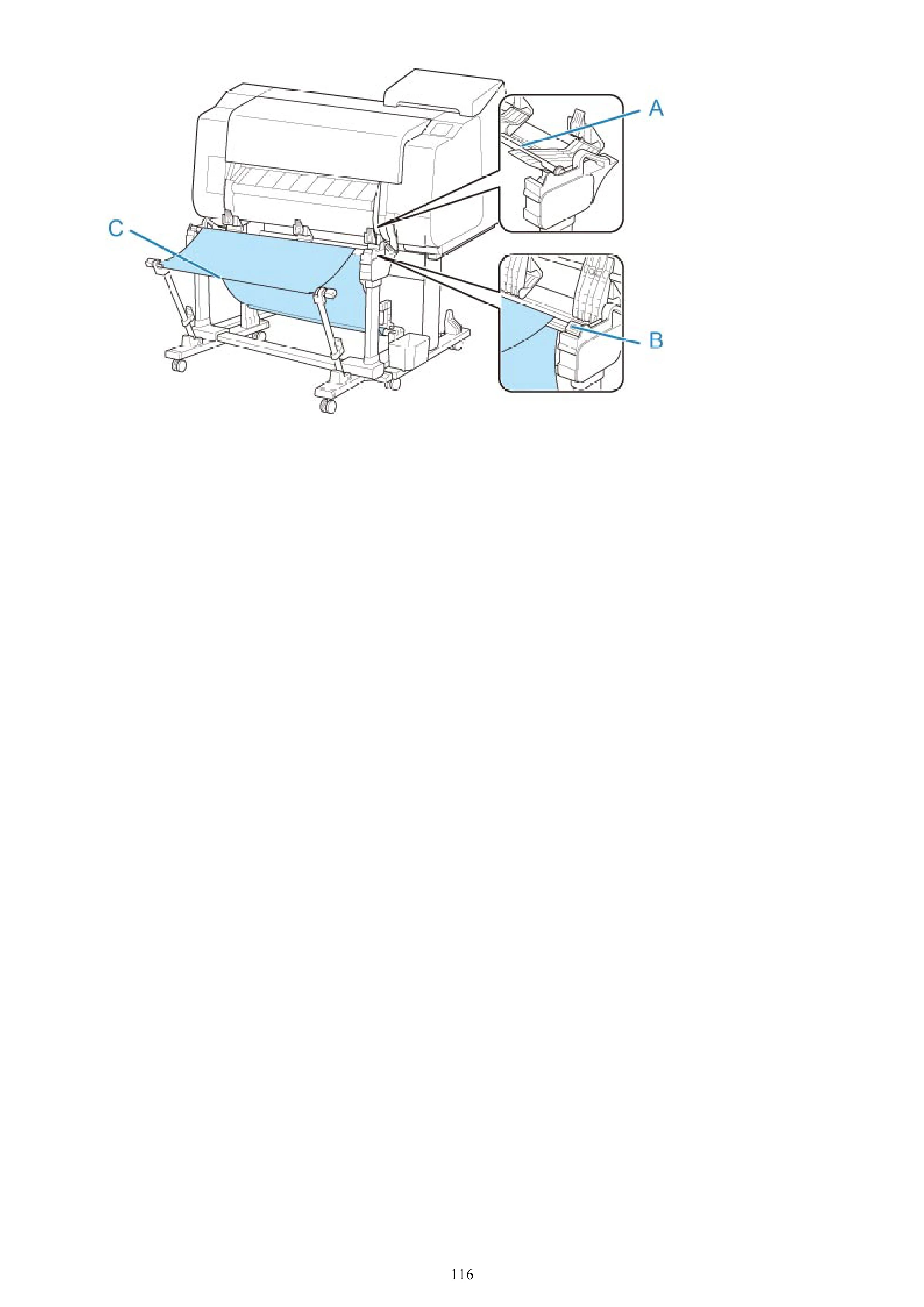 キヤノン TX-2000/TX-3000/TX-4000/TX-2000 MFP/TX-3000 MFP/TX-4000 MFP TX-2000 オンラインマニュアル PDF版(Mac版)2021年7月1日掲載(PDF:22.1MB) — 原本ページ — 116ページ