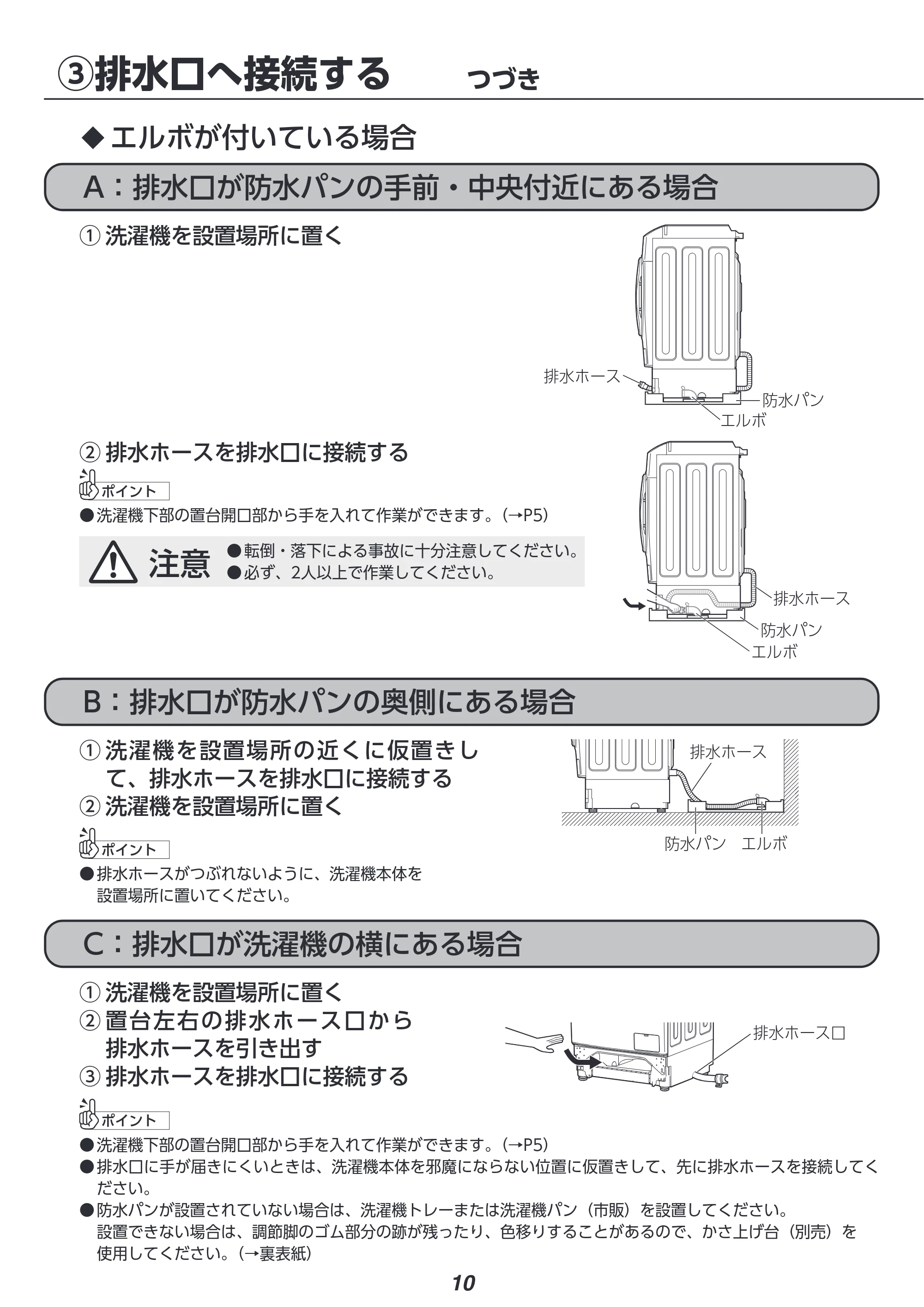 アイリスオーヤマ FLK842-W 取扱説明書 — 原本ページ — 123ページ
