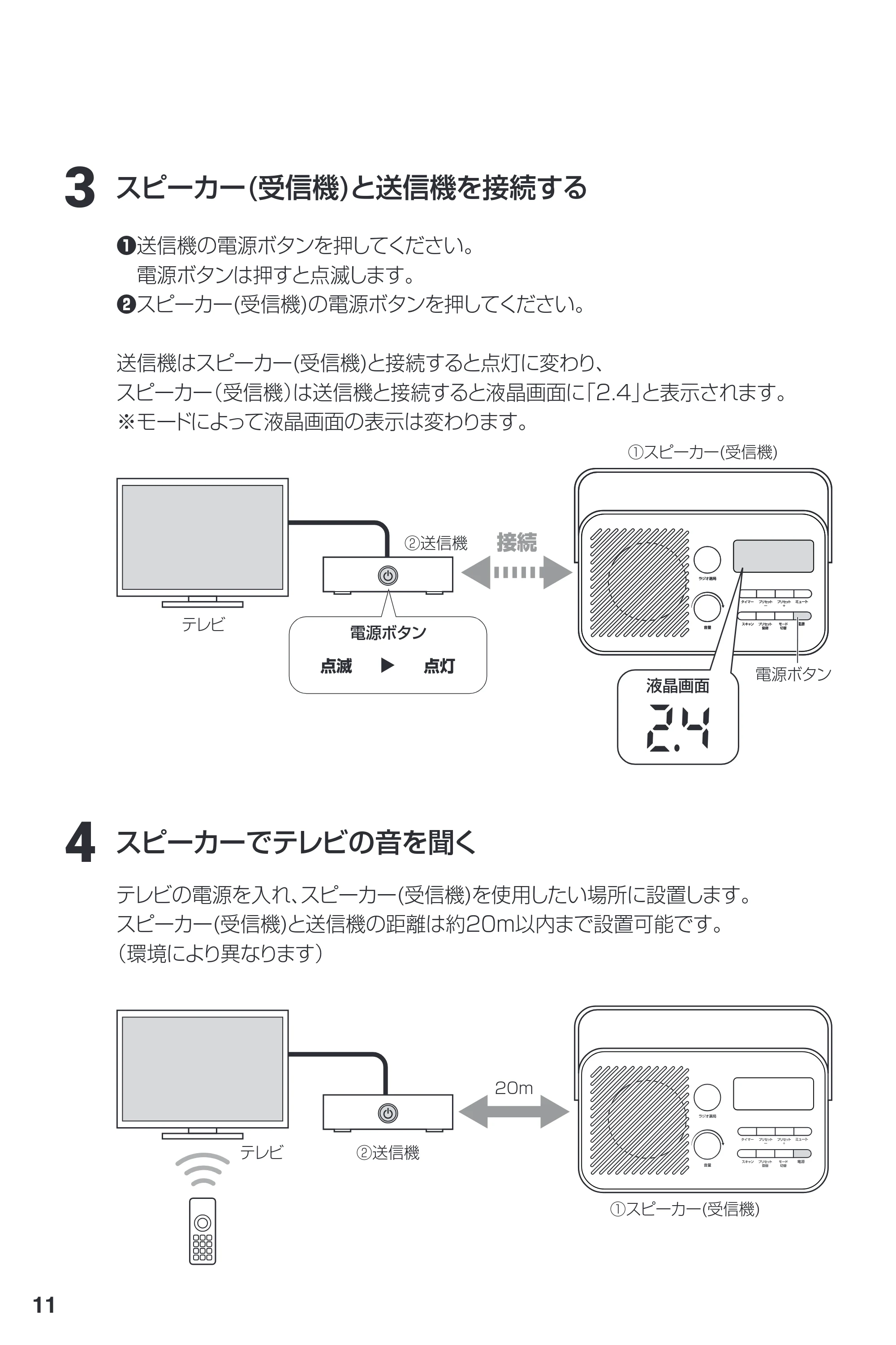 サンワサプライ 400-SP131 取扱説明書 — 原本ページ — 12ページ