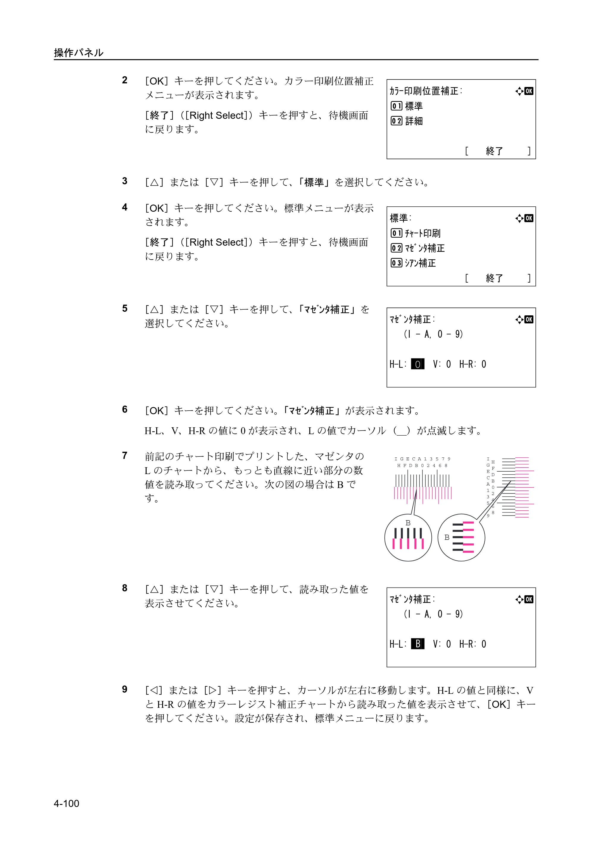 京セラ FS-C5400DN FS-C5400DN 使用説明書 — 原本ページ — 156ページ