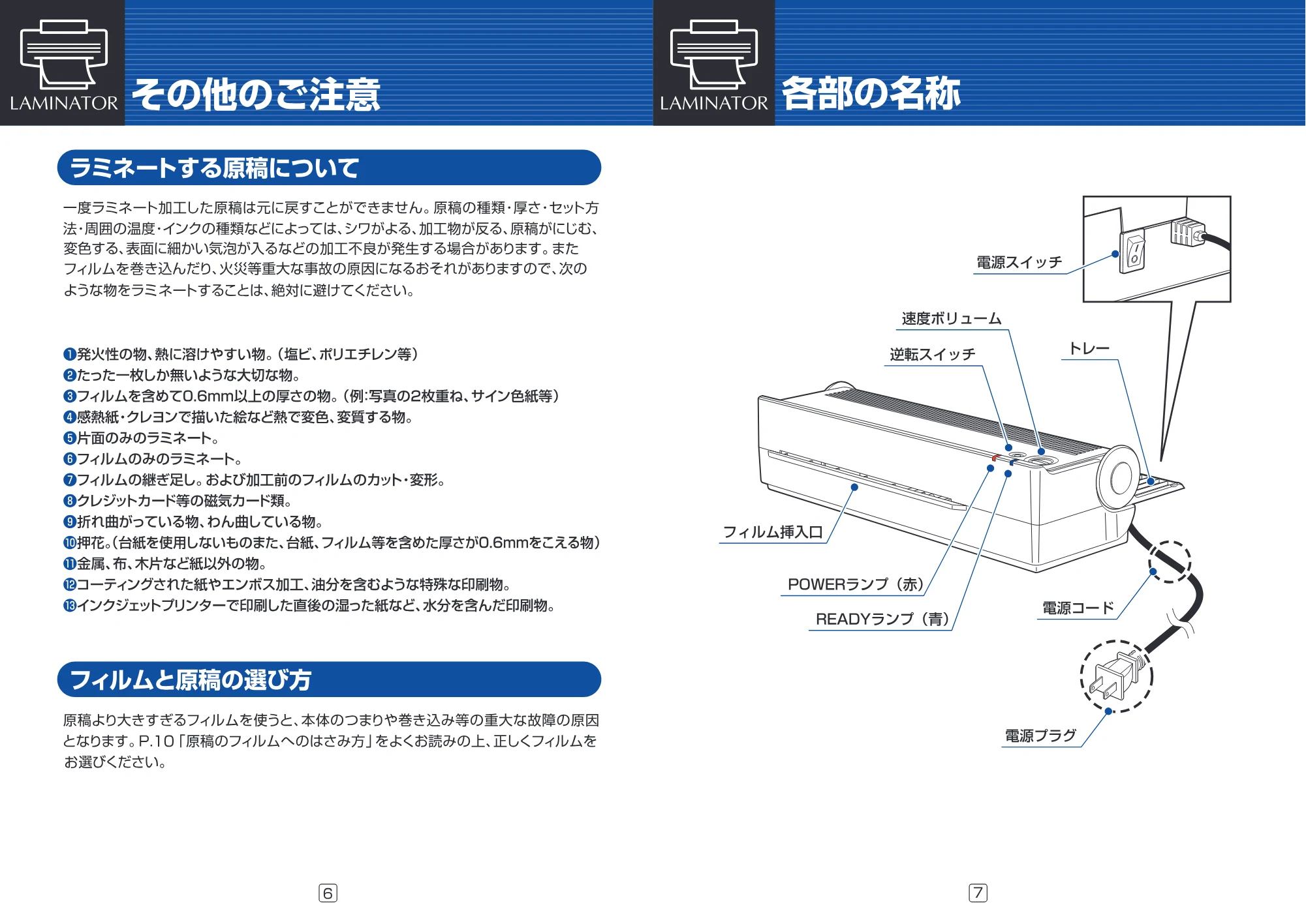 アイリスオーヤマ LTW-4000 取扱説明書 — 原本ページ — 4ページ