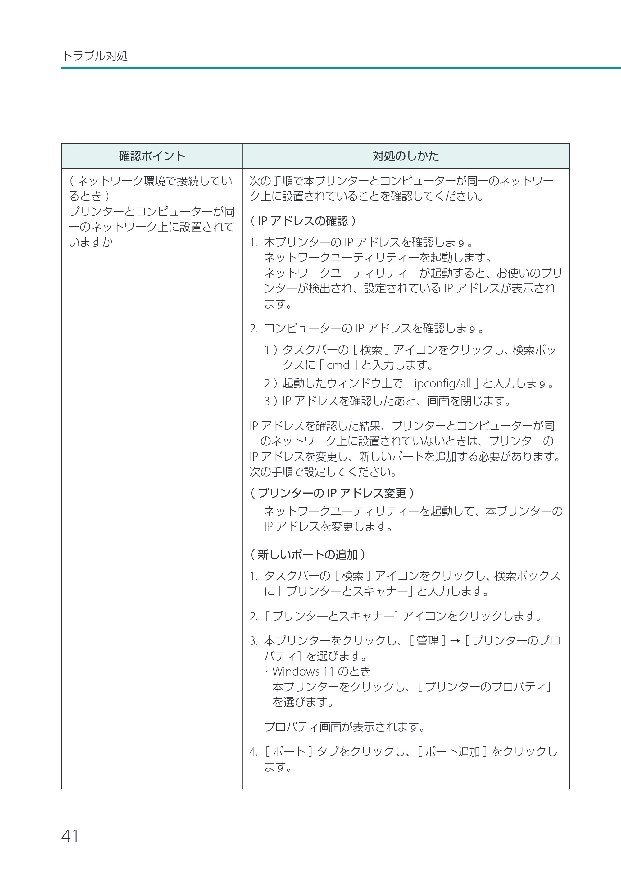キヤノン CX-G2400 CX-G2400 基本操作ガイド 2024年7月11日更新（PDF：6.98MB） — 原本ページ — 44ページ
