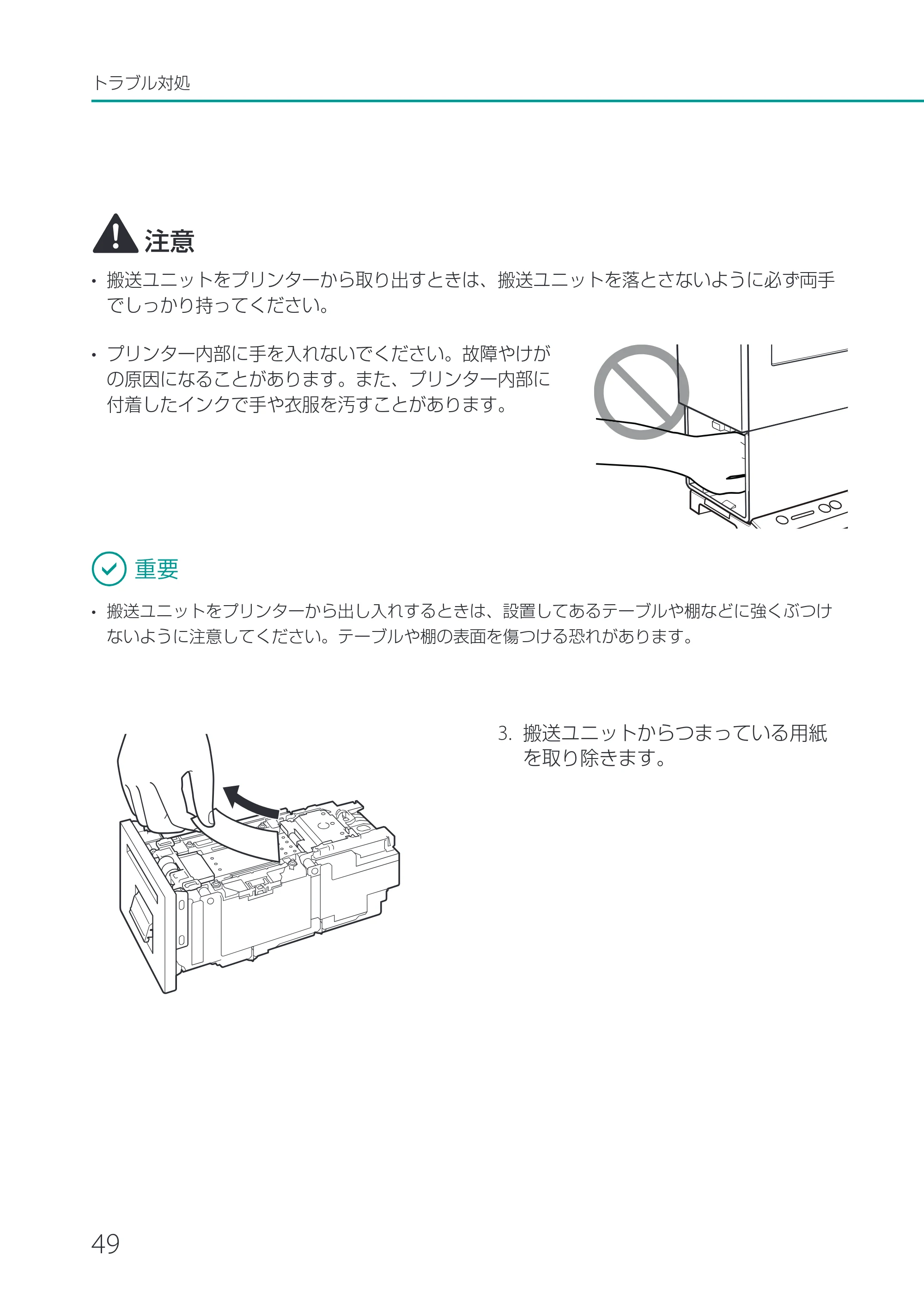 キヤノン CX-G2400 CX-G2400 基本操作ガイド 2024年7月11日更新（PDF：6.98MB） — 原本ページ — 52ページ