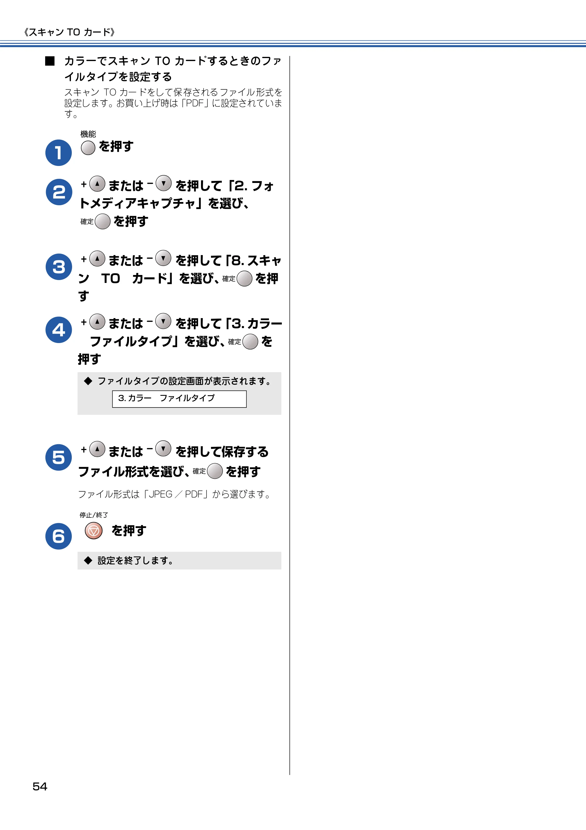 ブラザー DCP-115C 取扱説明書(本体) — 原本ページ — 55ページ