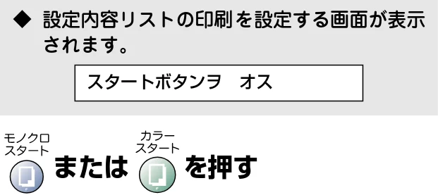ブラザー DCP-115C 取扱説明書（本体） — 設定内容を知りたいときは — 図版 68-1 — 68ページ