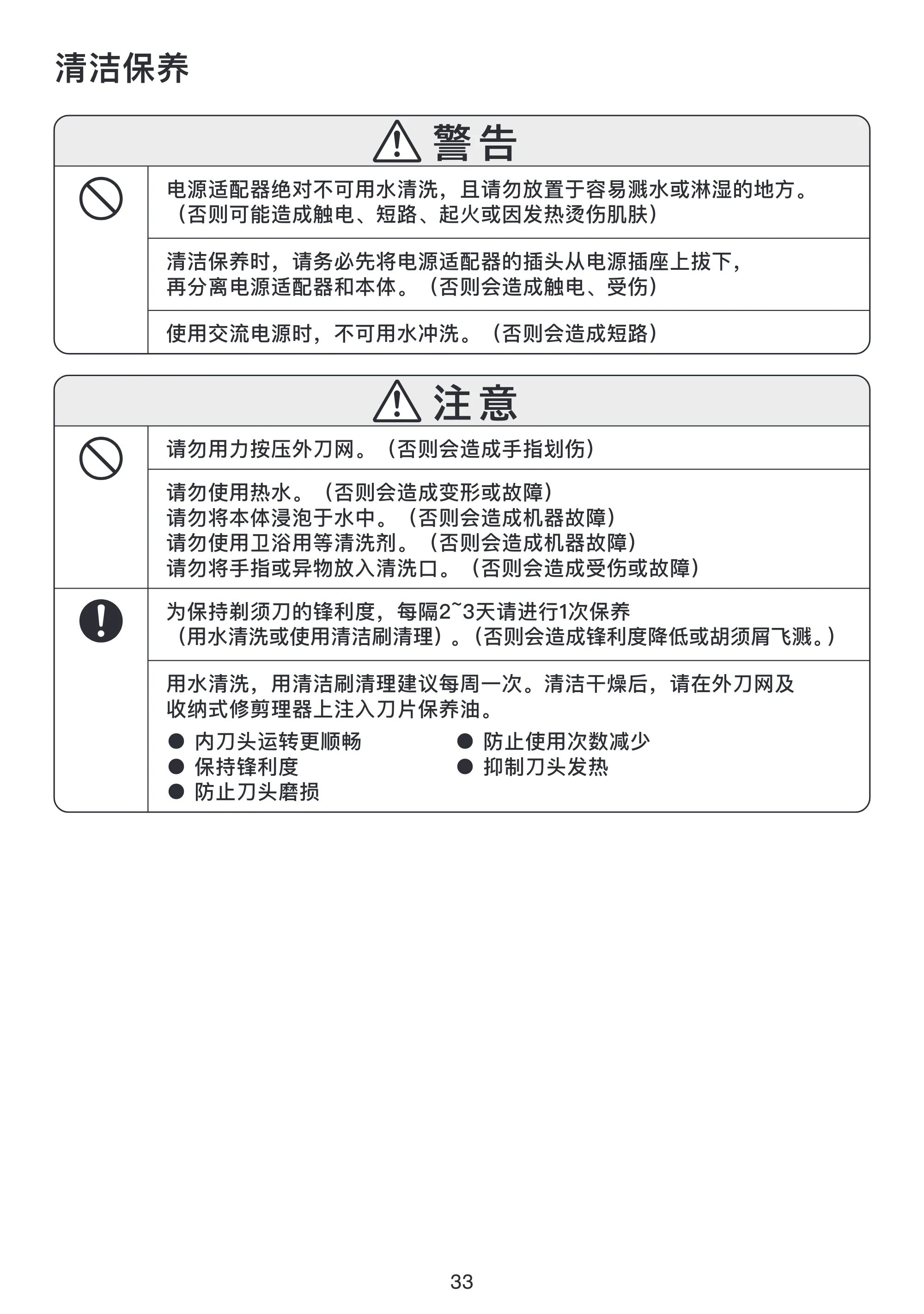 日立 RMH-F470B 取扱説明書 — Ⴔ၄כِ — 原本ページ — 33ページ