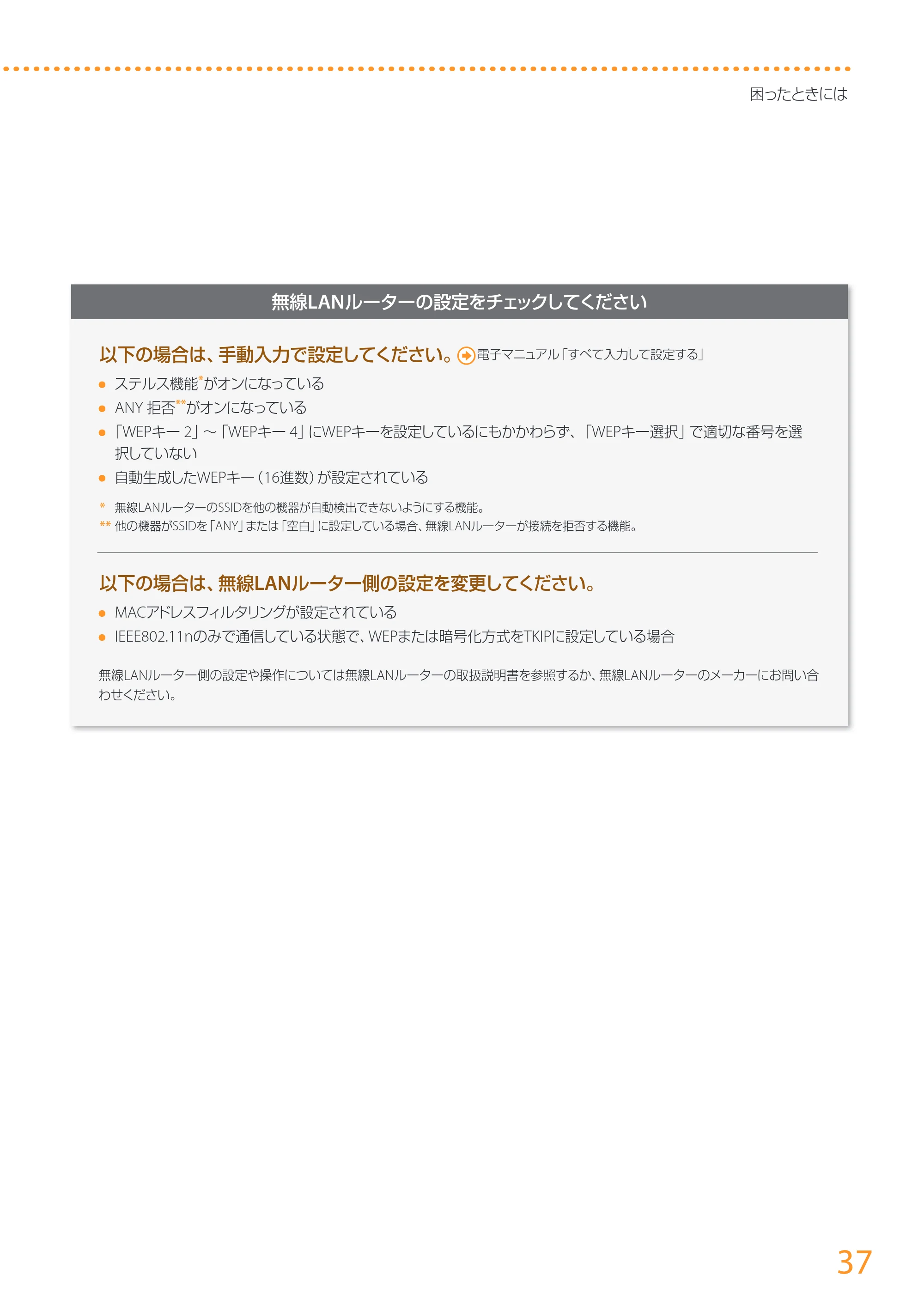 キヤノン MF726Cdw/MF722Cdw/MF628Cw かんたん設置ガイド (MF726Cdw/MF722Cdw) 2015年8月25日掲載(PDF:15.5MB) — 原本ページ — 37ページ
