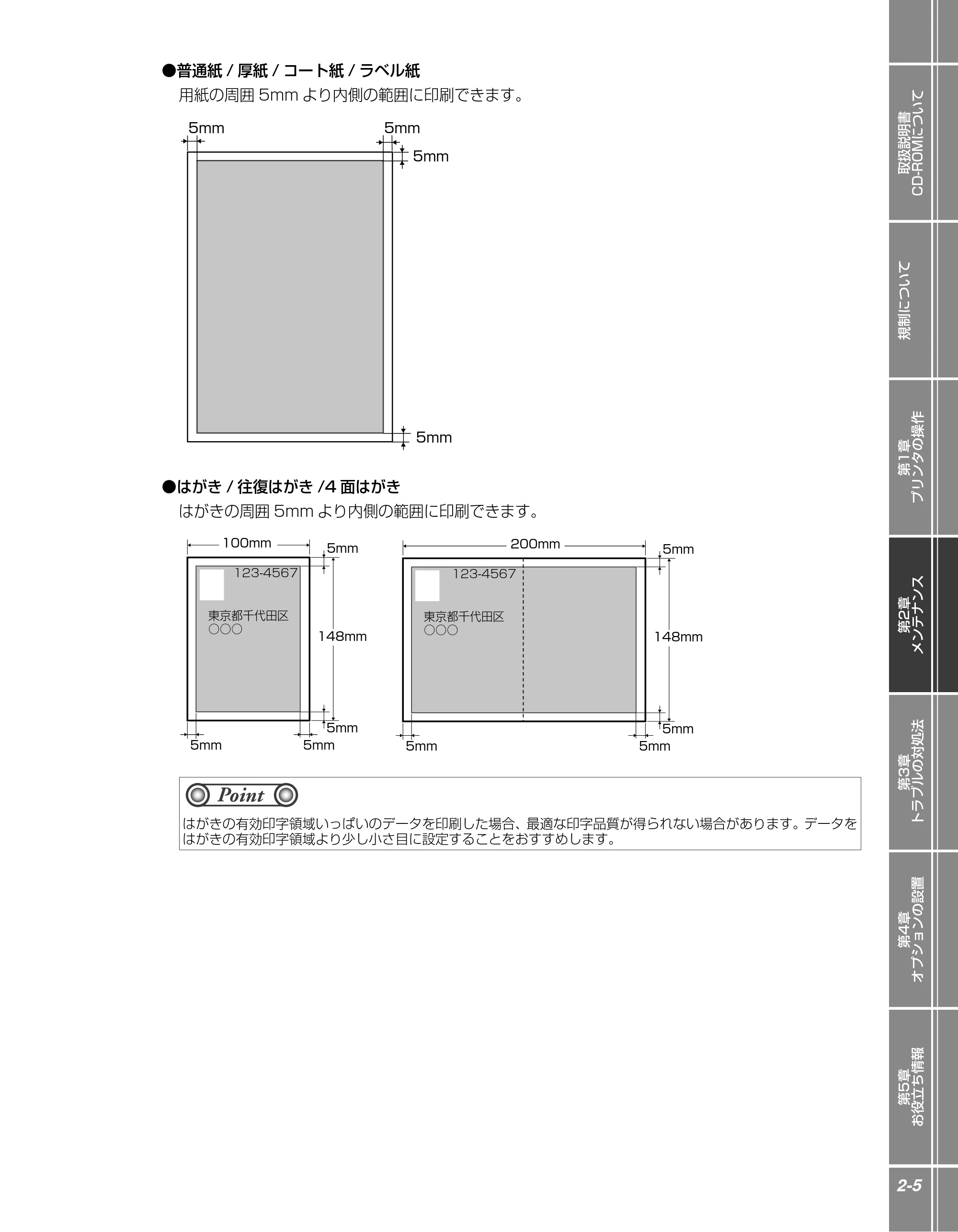キヤノン LBP5910F/5910 かんたん操作ガイド 2013年6月14日掲載（PDF：7.50MB） — 原本ページ — 25ページ