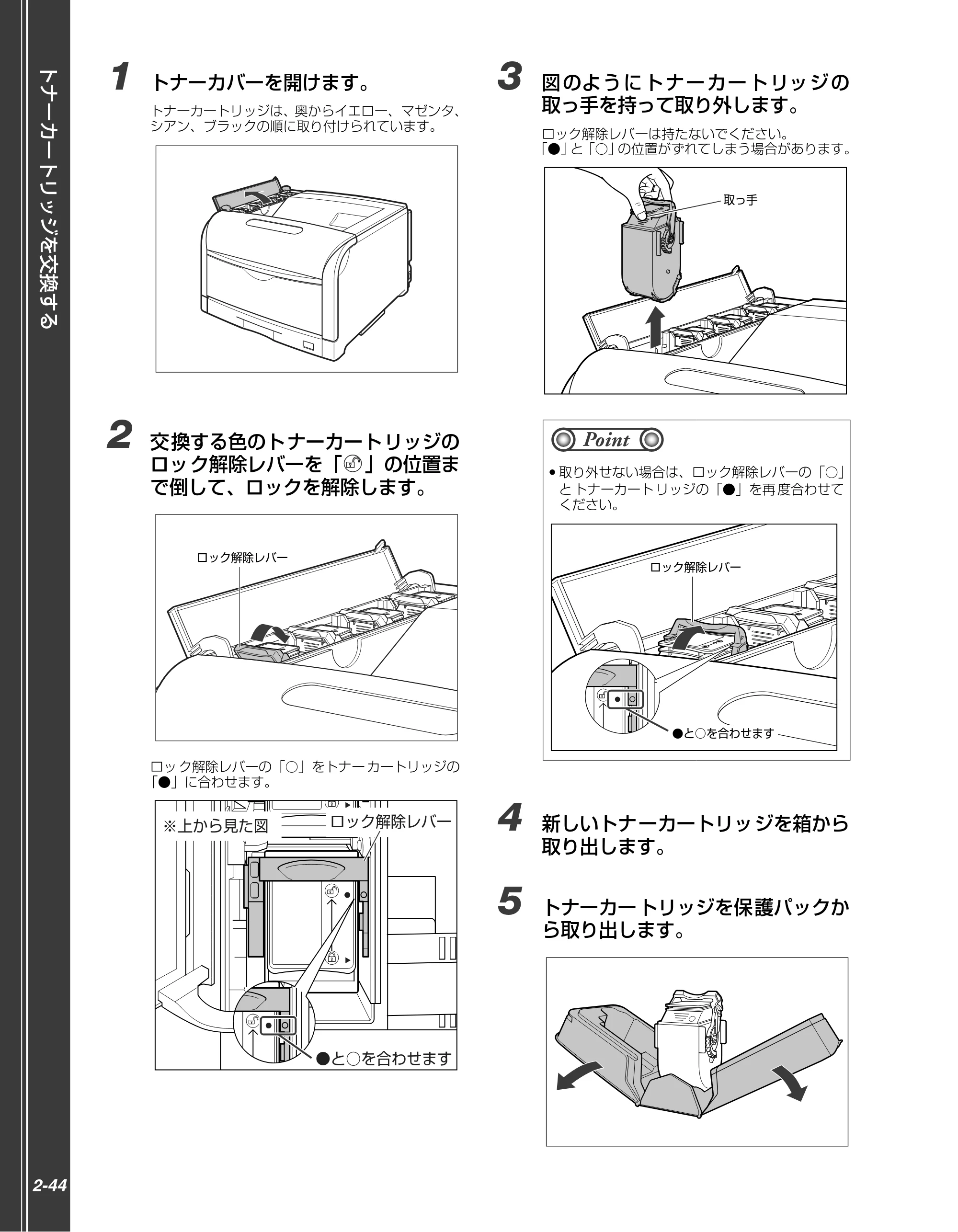 キヤノン LBP5910F/5910 かんたん操作ガイド 2013年6月14日掲載（PDF：7.50MB） — 原本ページ — 64ページ