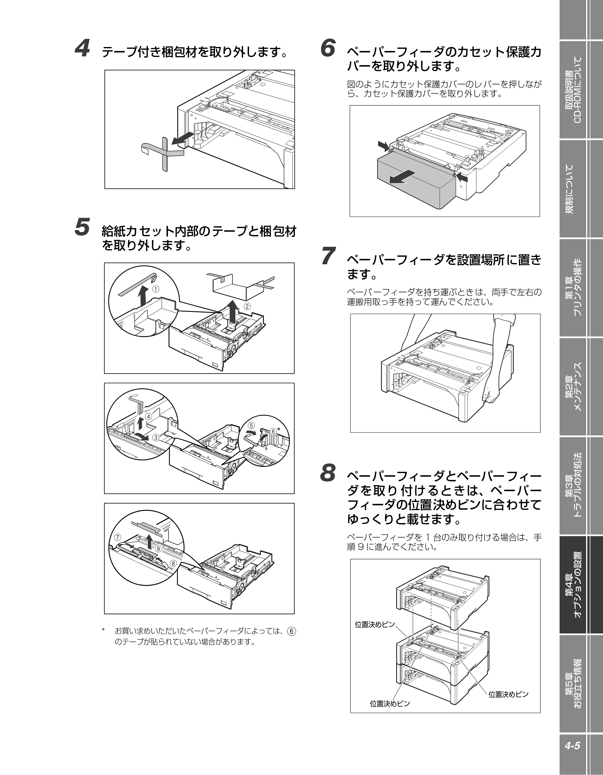 キヤノン LBP5910F/5910 かんたん操作ガイド 2013年6月14日掲載（PDF：7.50MB） — 原本ページ — 127ページ