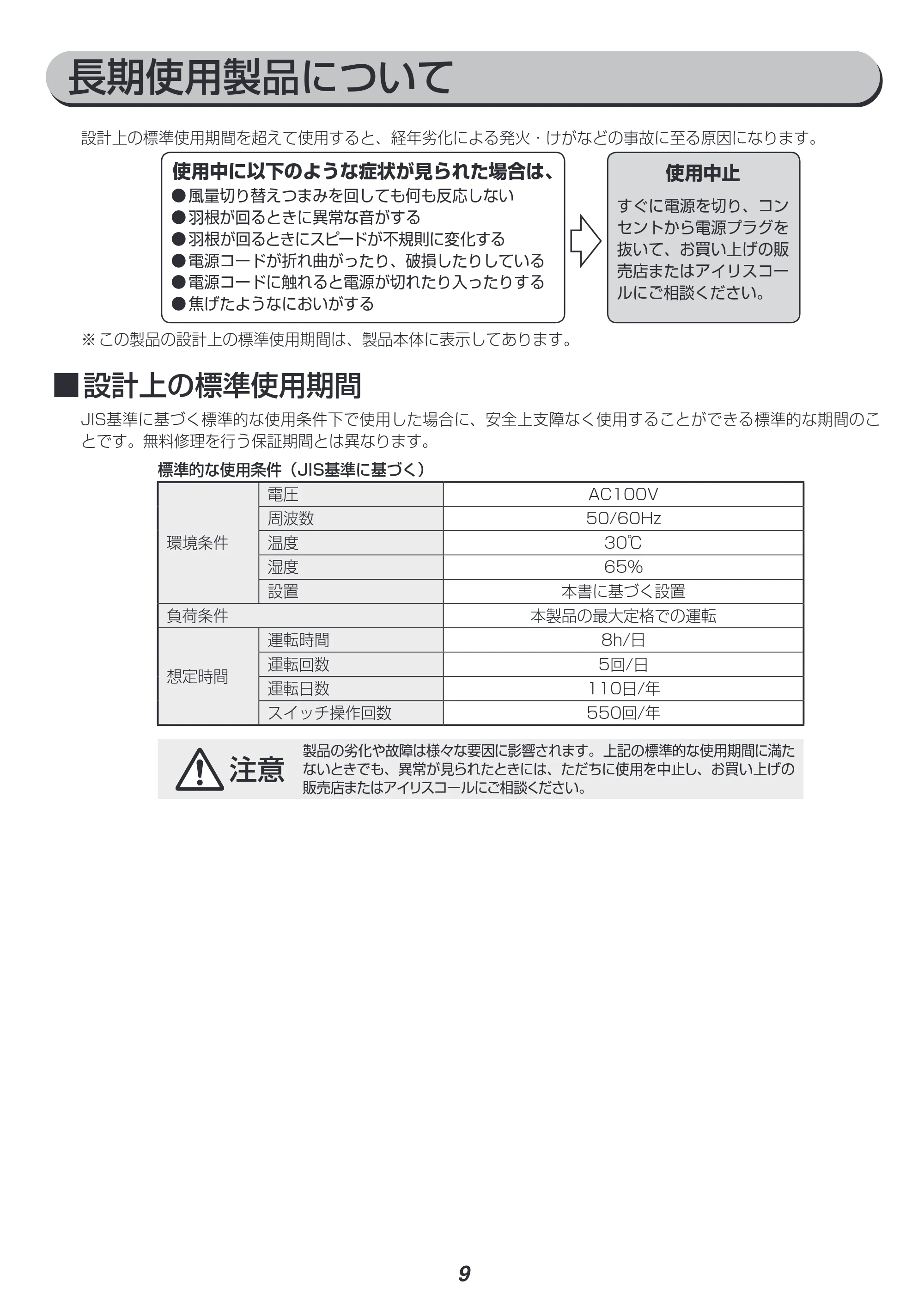 アイリスオーヤマ KF-431S 取扱説明書 — P09_KF-431S.ai — 原本ページ — 9ページ