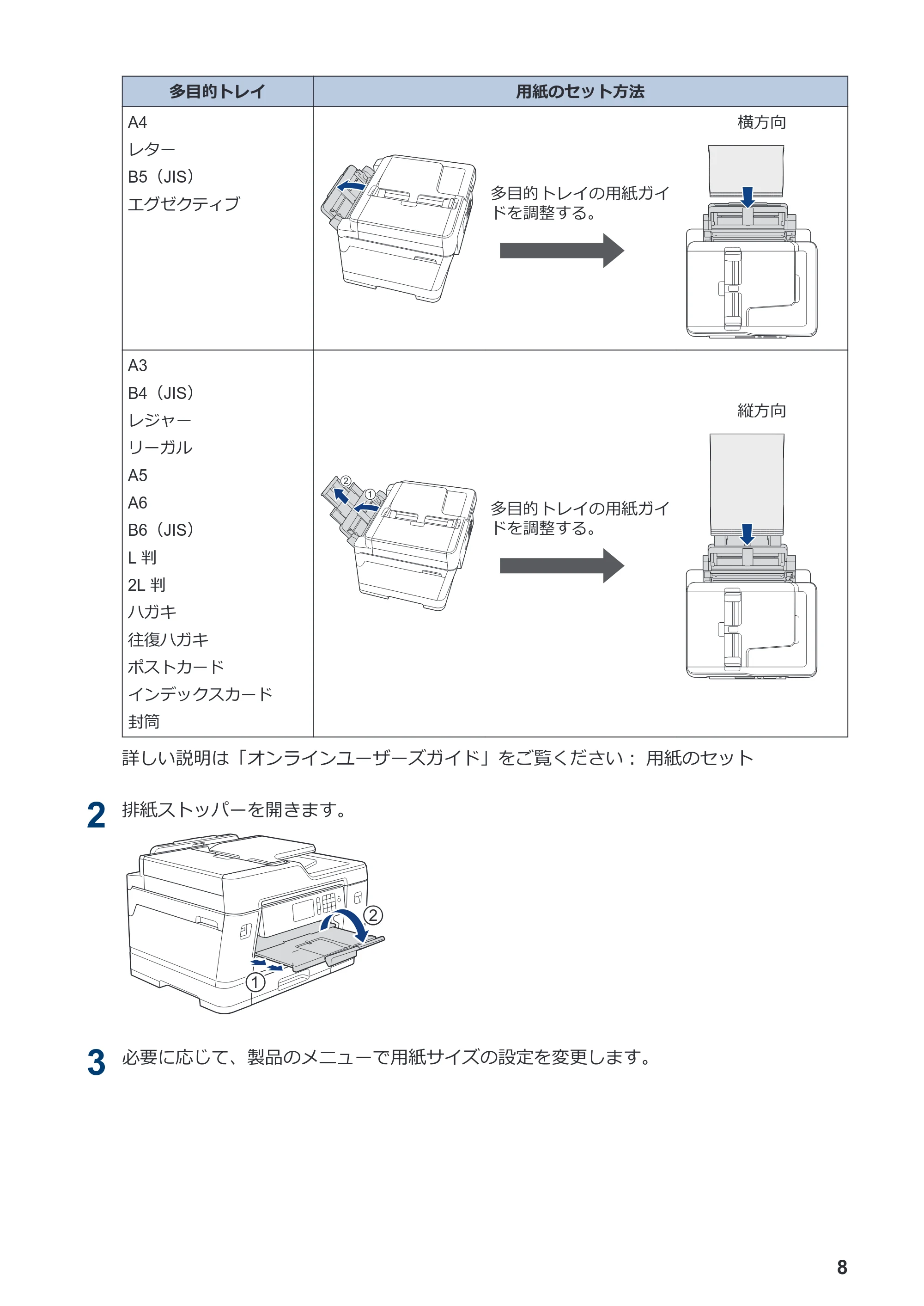 ブラザー MFC-J6997CDW / MFC-J6999CDW かんたん操作ガイド — 原本ページ — 9ページ