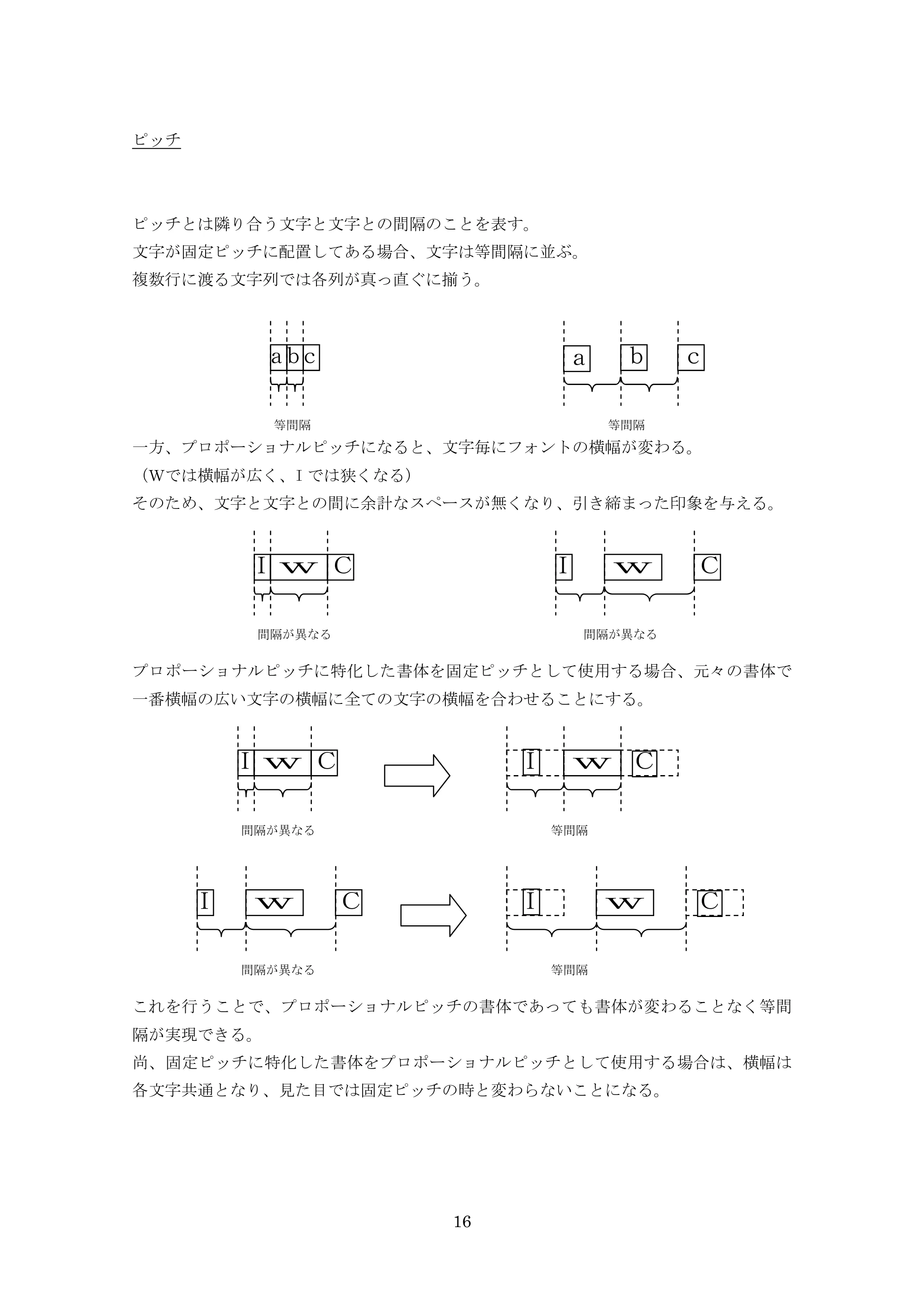 ブラザー TD-4000 / TD-4100N ESC/Pコマンドリファレンス — 原本ページ — 16ページ