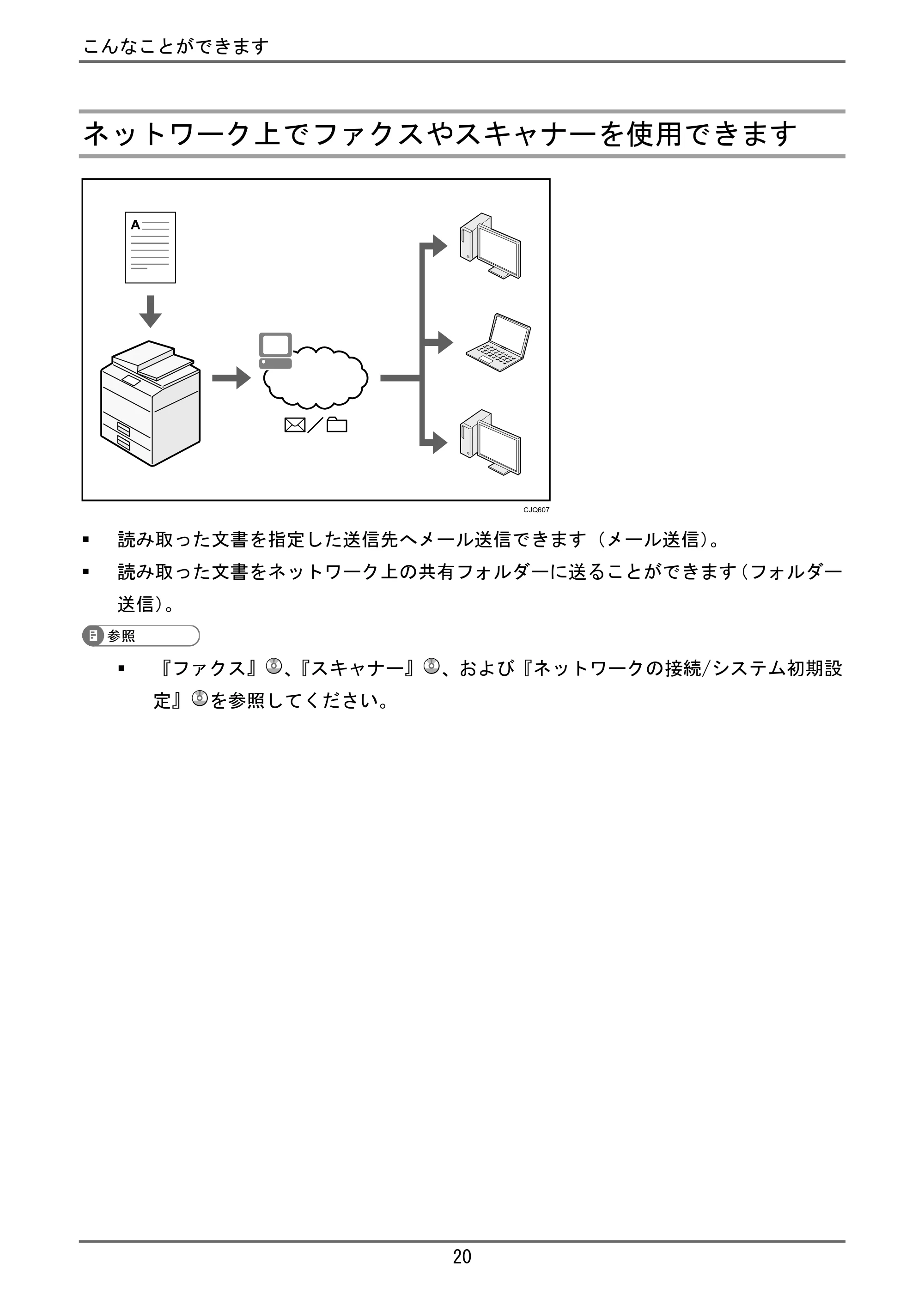 京セラ TASKalfa 4000w / TASKalfa 4001w TASKalfa 4000w/4001w ユーザーガイド — 情報の漏えいを抑止できます（セキュリティー機能） — 原本ページ — 21ページ