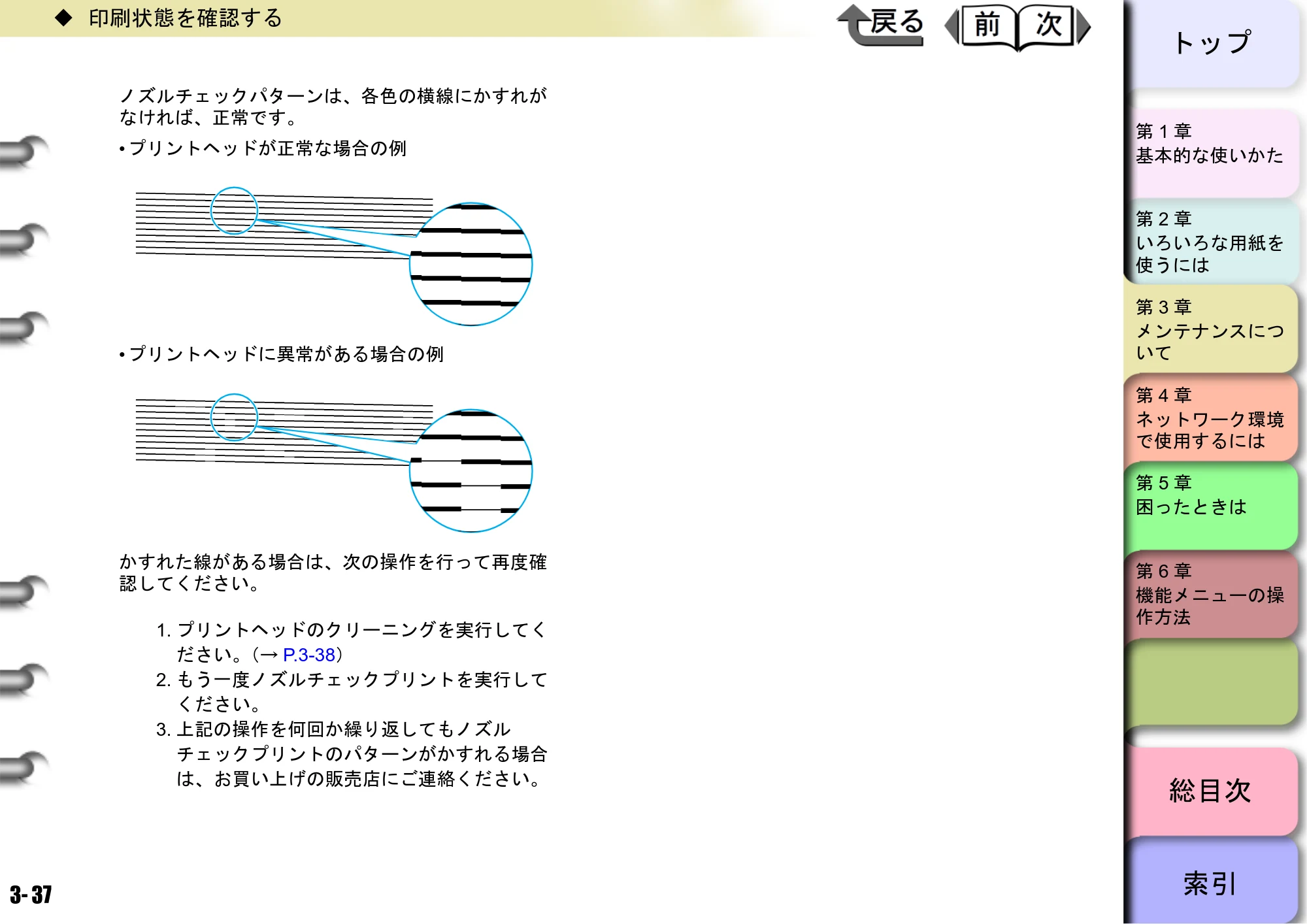 キヤノン W6400 ユーザーズマニュアル （PDF形式／10.17Mバイト） — 原本ページ — 104ページ