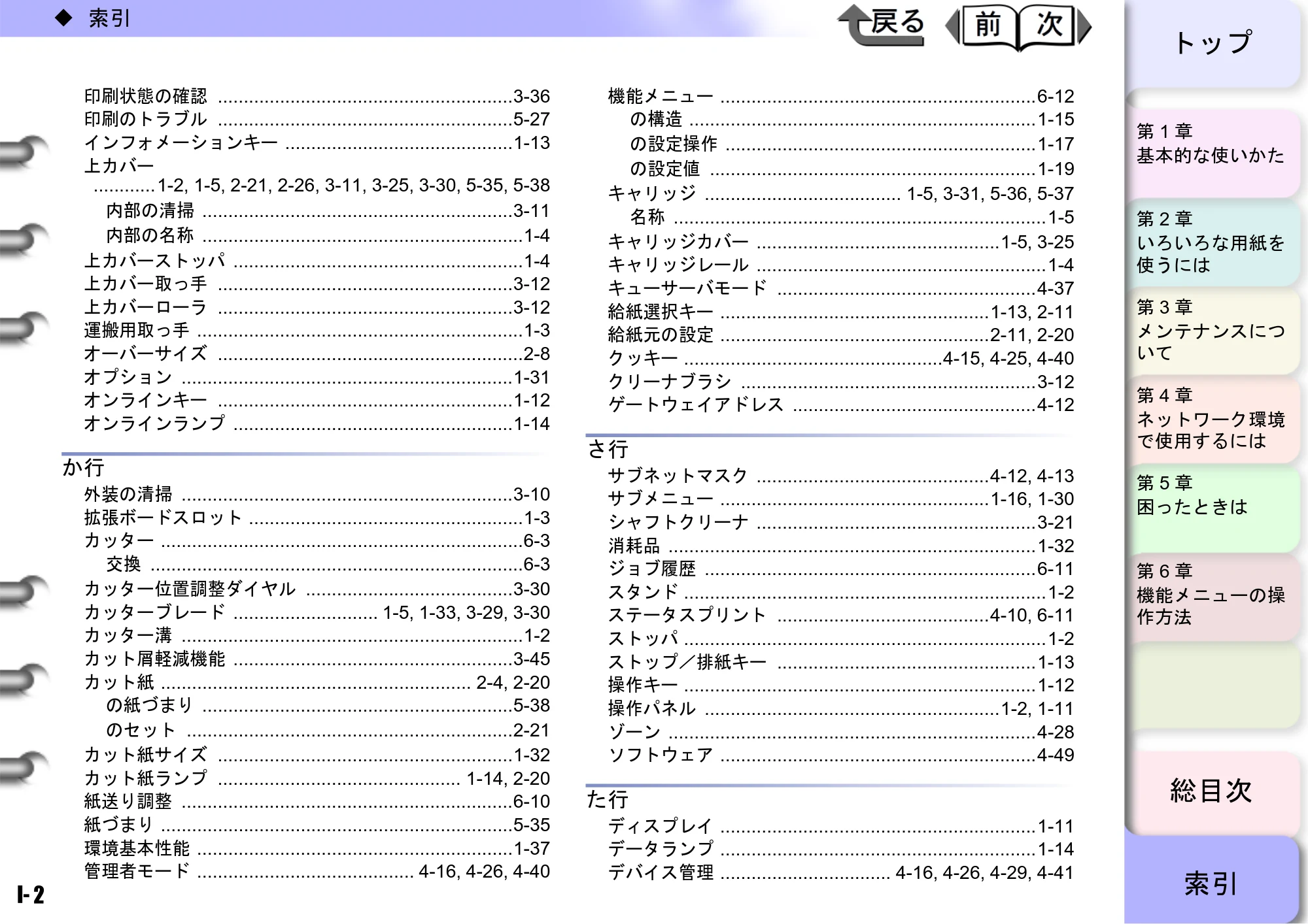 キヤノン W6400 ユーザーズマニュアル （PDF形式／10.17Mバイト） — 原本ページ — 227ページ