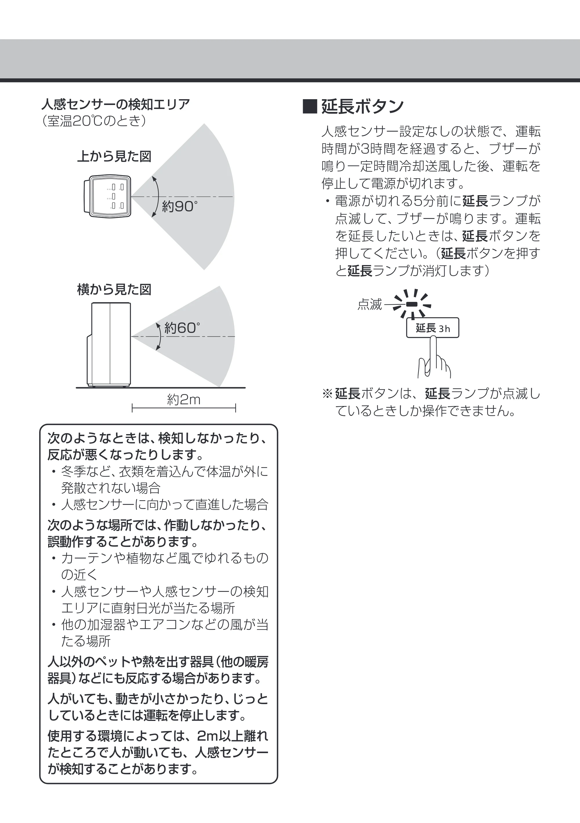 アイリスオーヤマ JCH-12TDS1 取扱説明書 — 原本ページ — 9ページ