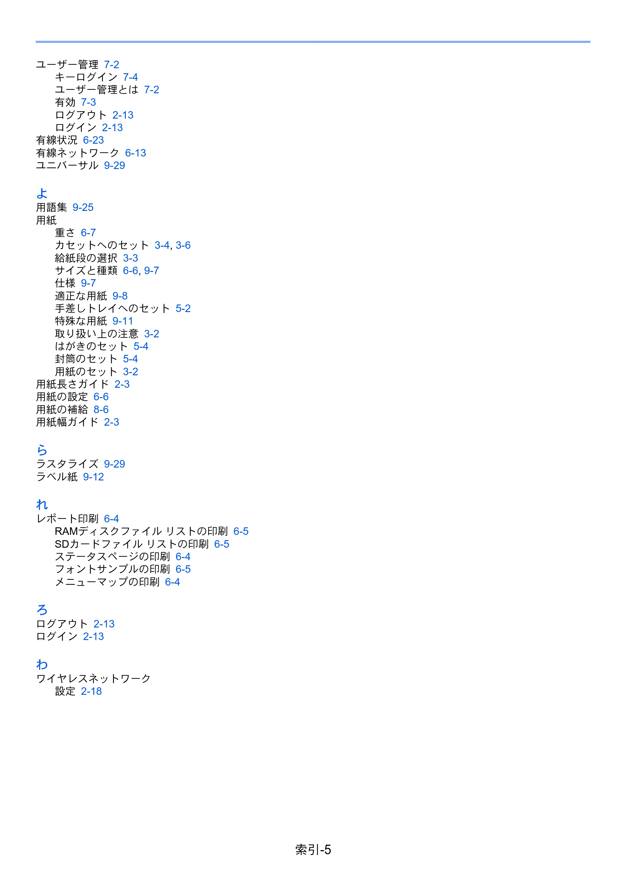 京セラ ECOSYS P5026cdw ECOSYS P5026cdw 使用説明書 — 原本ページ — 230ページ